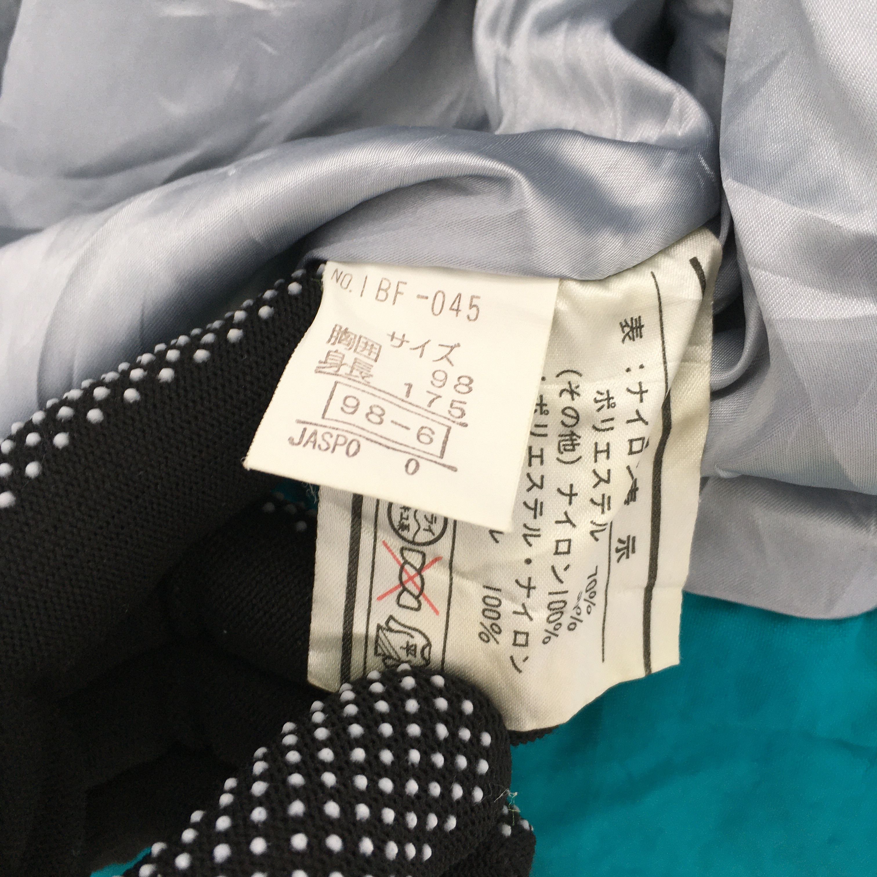 Phenix × Vintage Vintage 90s Phenix Japan Winter Skiing Bomber Jacket Large Size US L / EU 52-54 / 3 - 8 Thumbnail