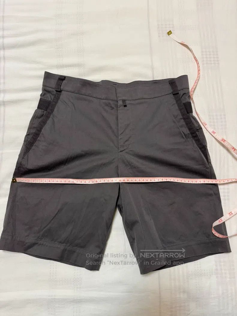 Hermes Hermes Shorts with unique back pocket design Size US 40 / EU 56 - 5 Thumbnail