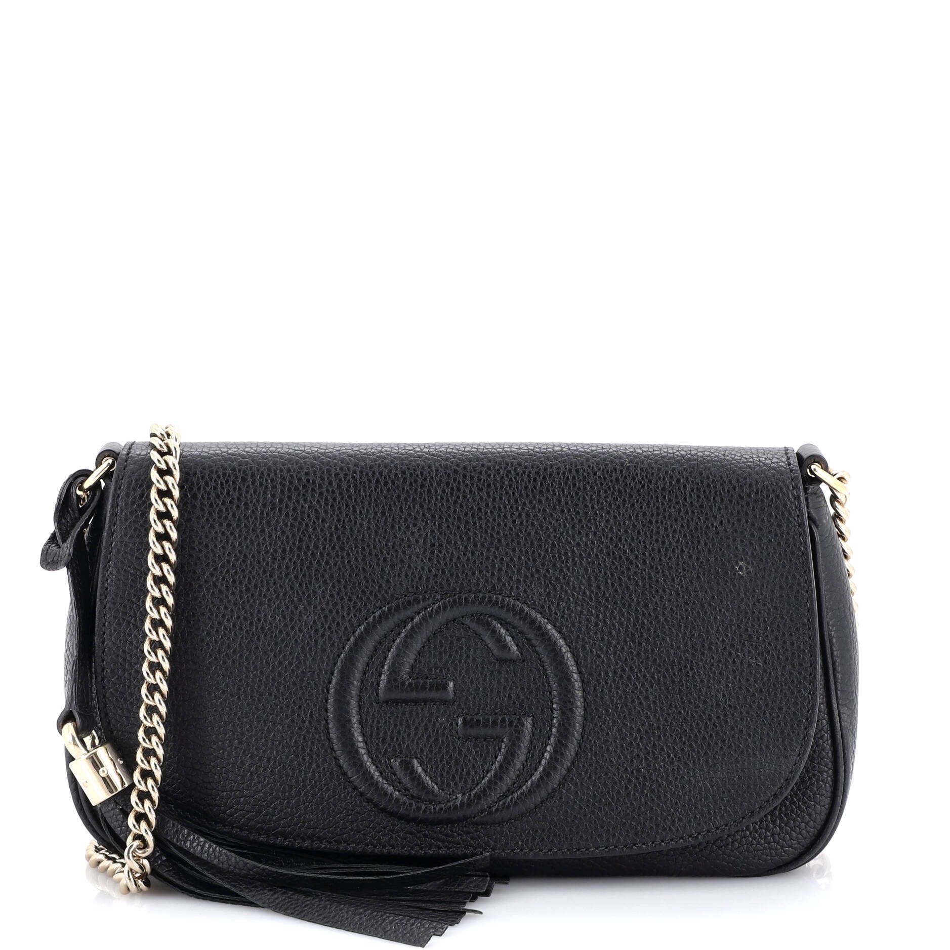 Gucci Soho Chain Crossbody Bag Size ONE SIZE - 1 Thumbnail