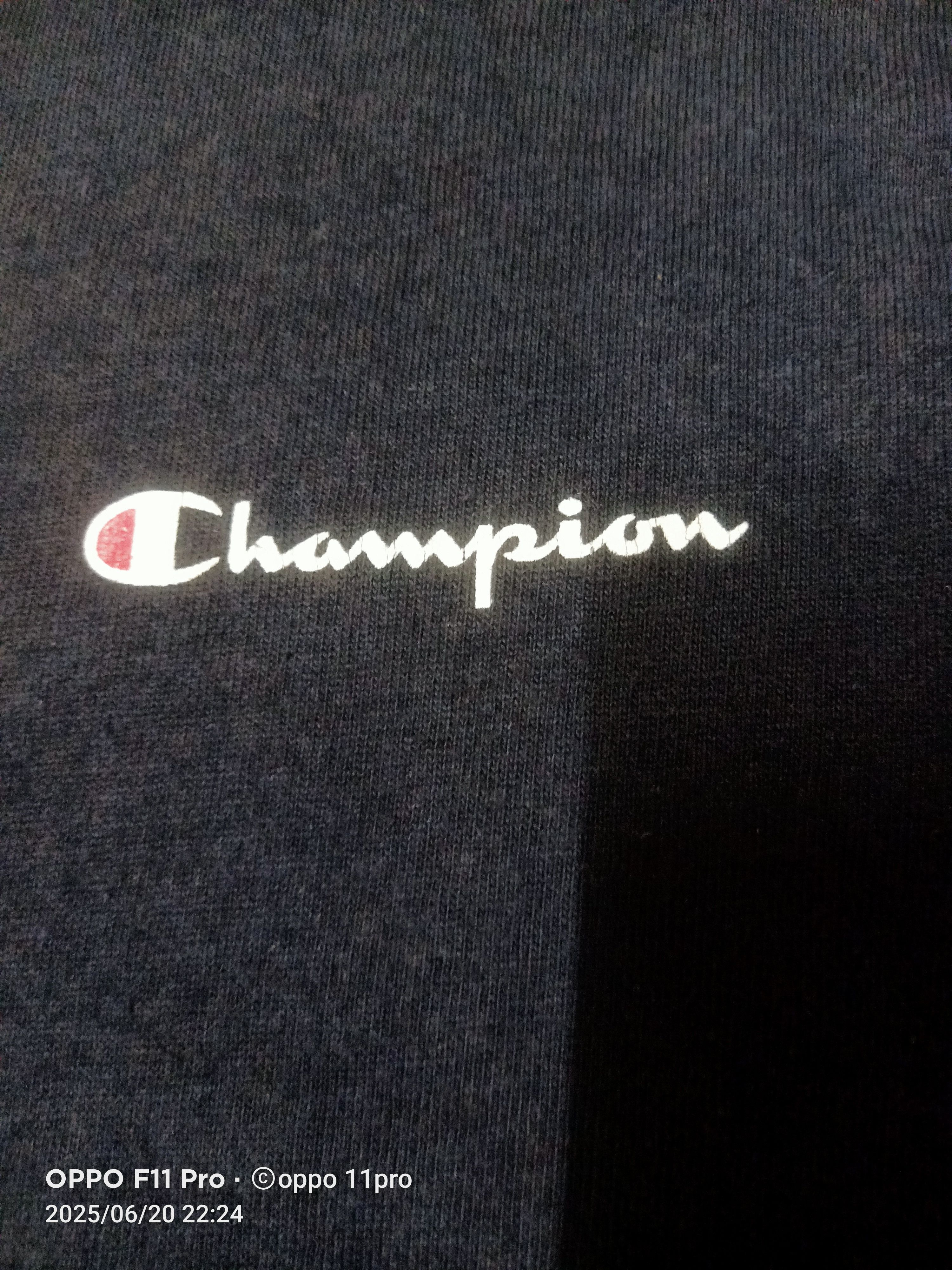 Champion × Vintage 🔥 Vintage Champion 90s Men Tee Shirt 🔥 Size US M / EU 48-50 / 2 - 2 Thumbnail