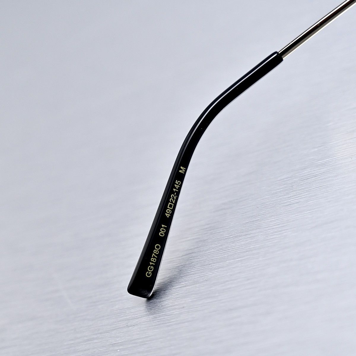 Gucci GUCCI GG1878O GLASSES Size ONE SIZE - 8 Thumbnail