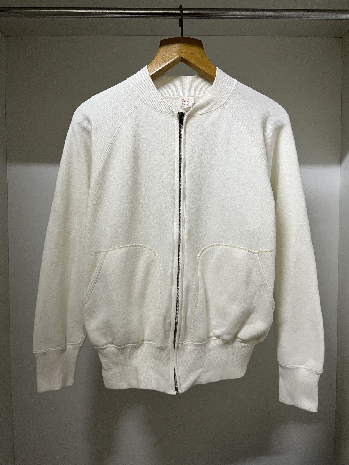 Sugar Cane Vintage Sugar Cane Toyo Enterprise Zipper Sweatshirt Size US M / EU 48-50 / 2 - 1 Thumbnail