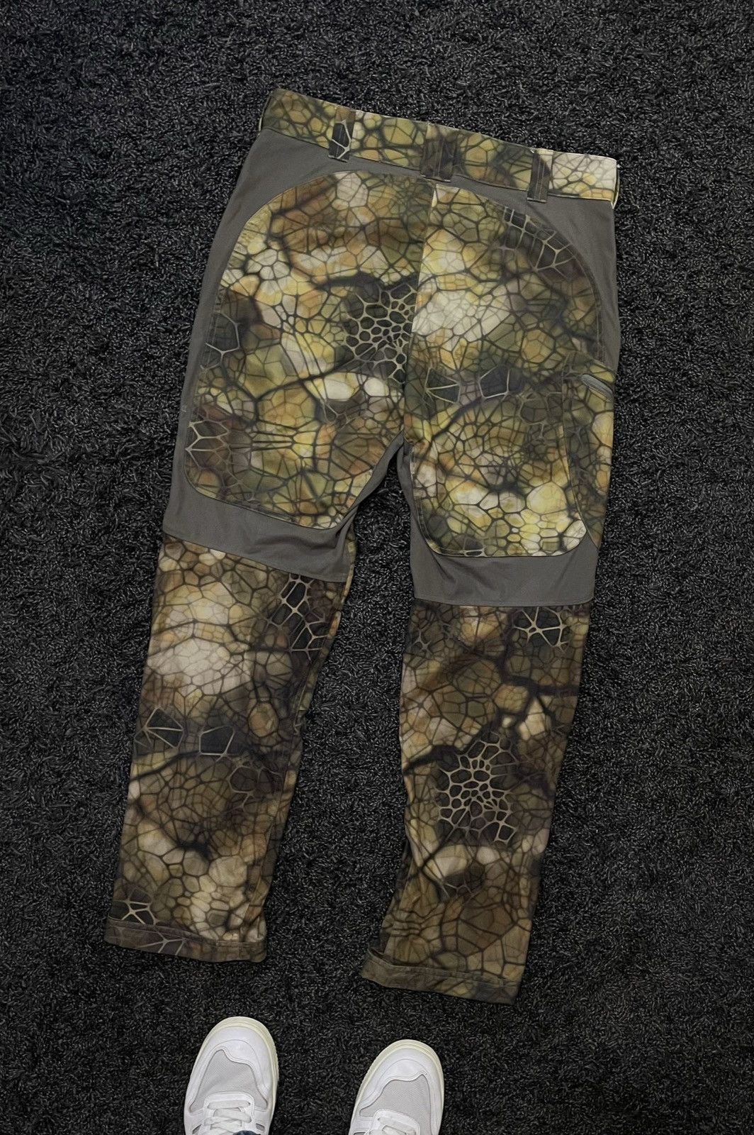 Vintage Vintage Y2K Realtree Camo Cargo Pants Joggers og Size US 32 / EU 48 - 3 Thumbnail
