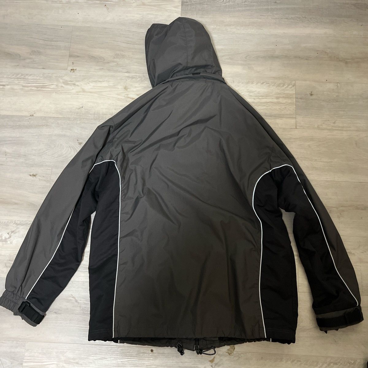Fila FILA Windbreaker Jacket Size US XXL / EU 58 / 5 - 3 Thumbnail