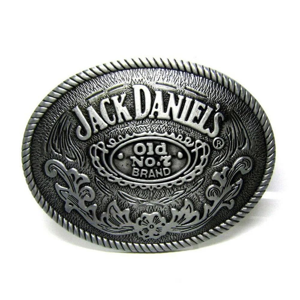 Vintage Belt Buckles 40mm Size ONE SIZE - 1 Thumbnail