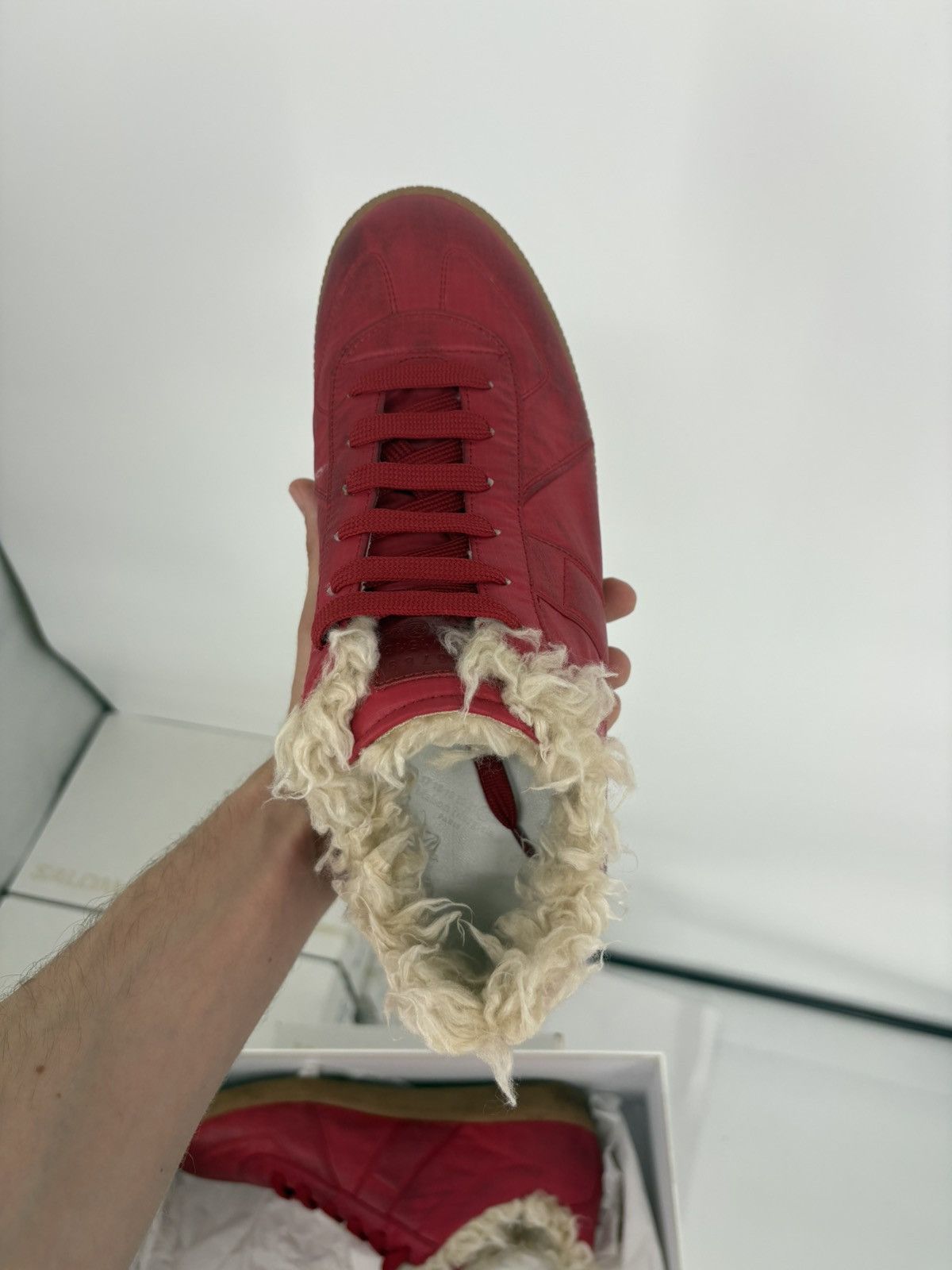 Maison Margiela Maison Margiela Replica Unreleased Sample Size US 10 / EU 43 - 7 Thumbnail