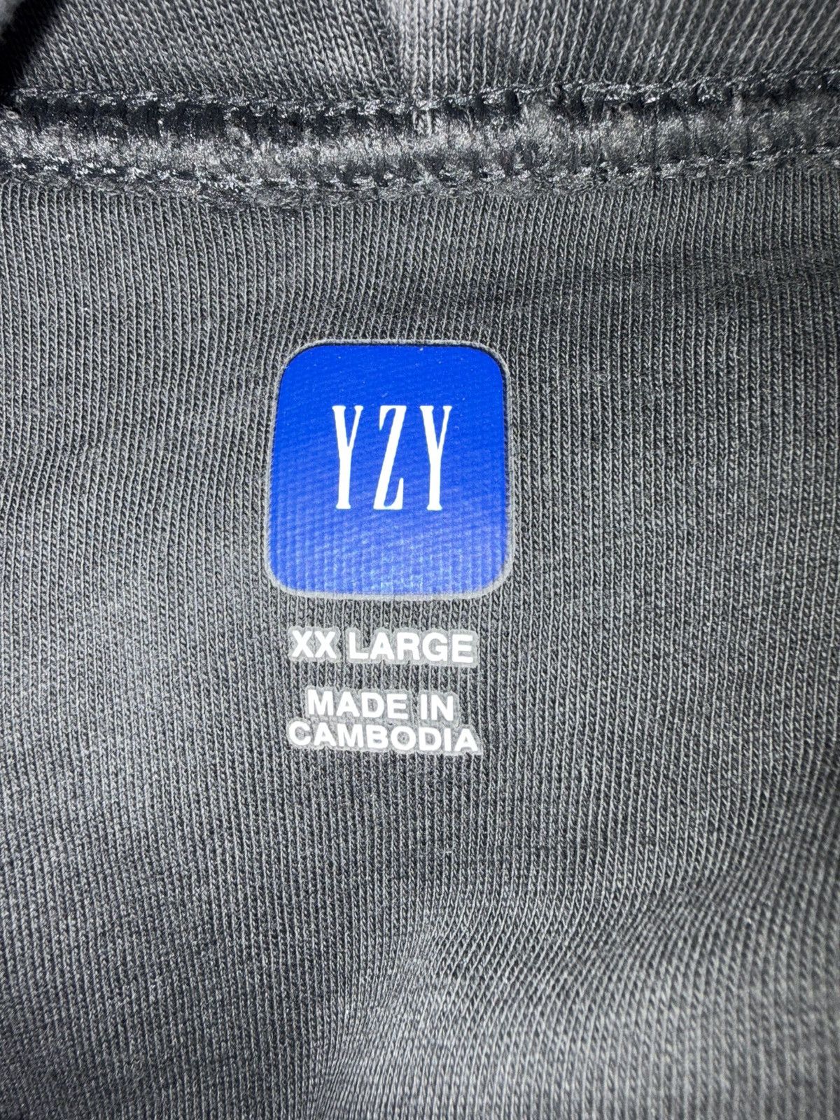 Gap × Yeezy YEEZY DOVE HOODIE Size US XXL / EU 58 / 5 - 5 Thumbnail