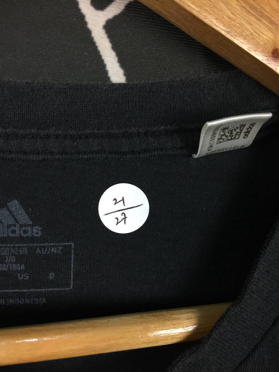 Adidas Adidas Our World Is Your World Explore Nature Graphic Tee Size US L / EU 52-54 / 3 - 14 Thumbnail