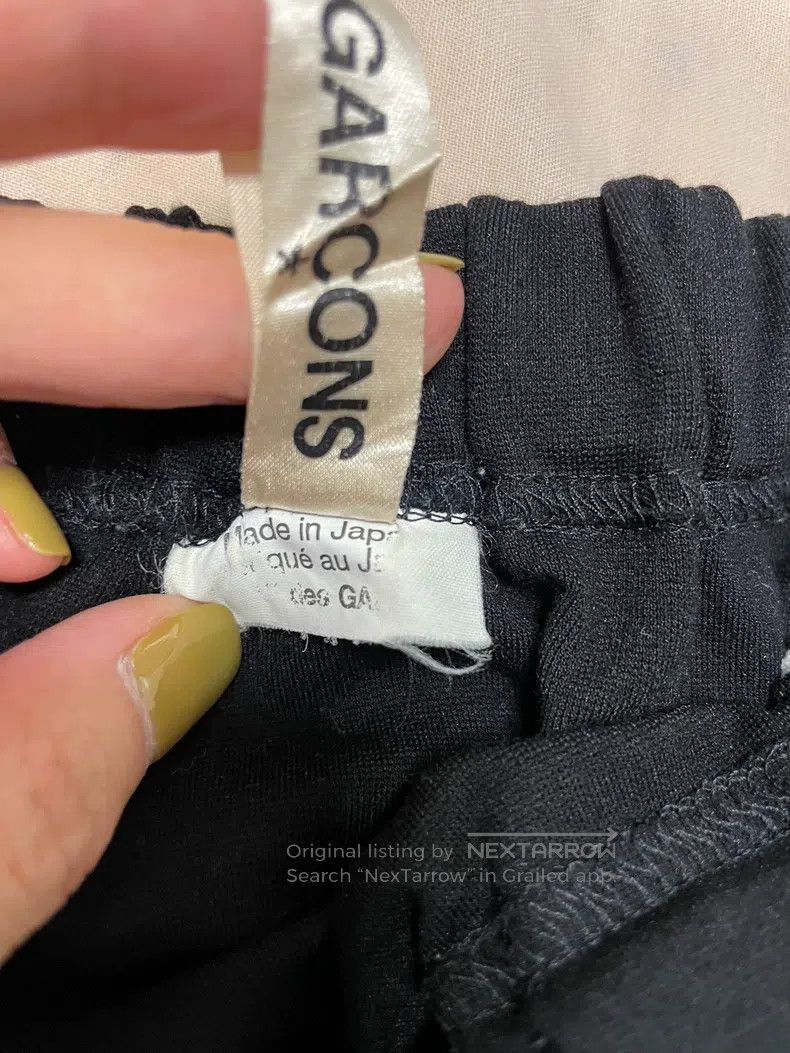 Comme des Garcons Comme Des Garcons size S Trousers Size 23" - 3 Thumbnail