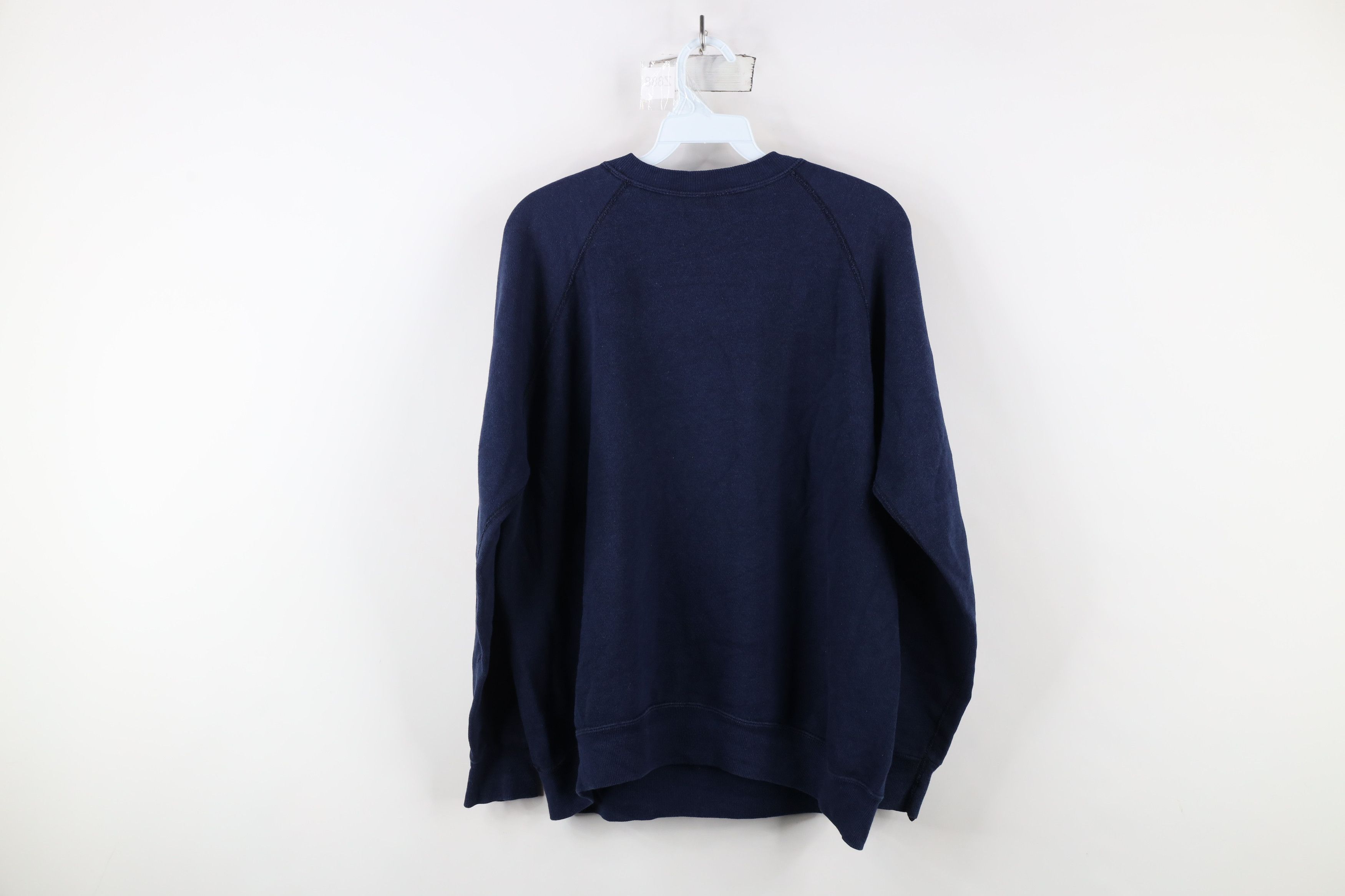 Vintage Vintage 70s 80s University of Michigan Sweatshirt USA Size US XL / EU 56 / 4 - 9 Thumbnail