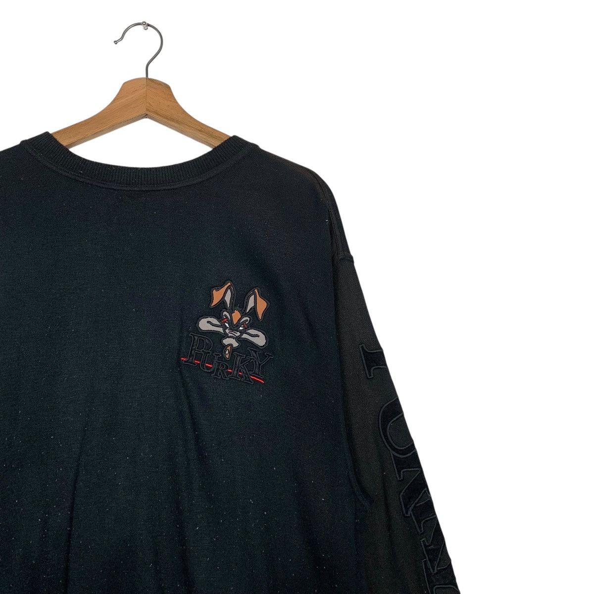 Japanese Brand Japanese Brand Purky Crewneck Sweatshirt Size US L / EU 52-54 / 3 - 6 Thumbnail