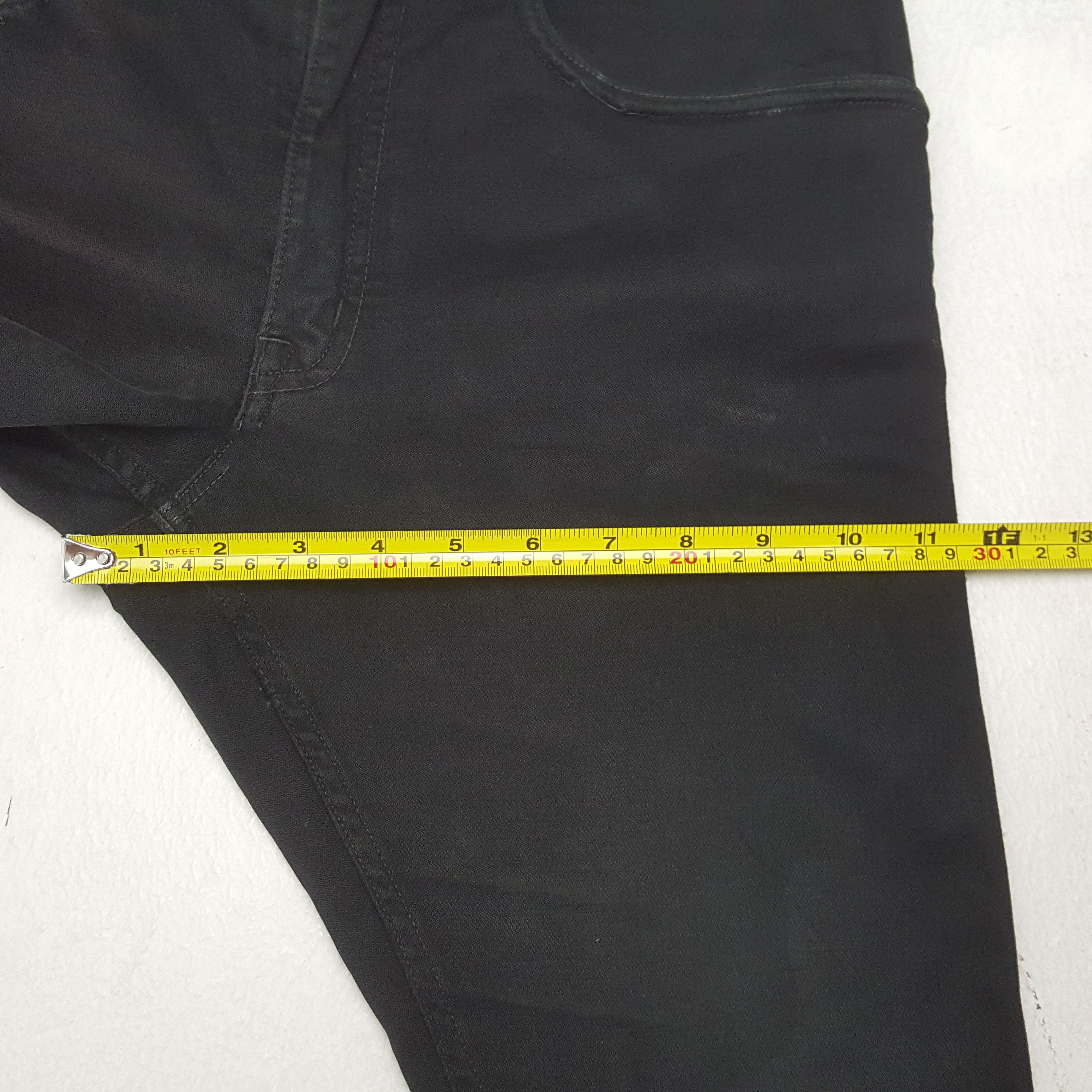 Nonnative Nonnative Japanese Style Skinny Pants RR28 Size US 29 - 9 Thumbnail