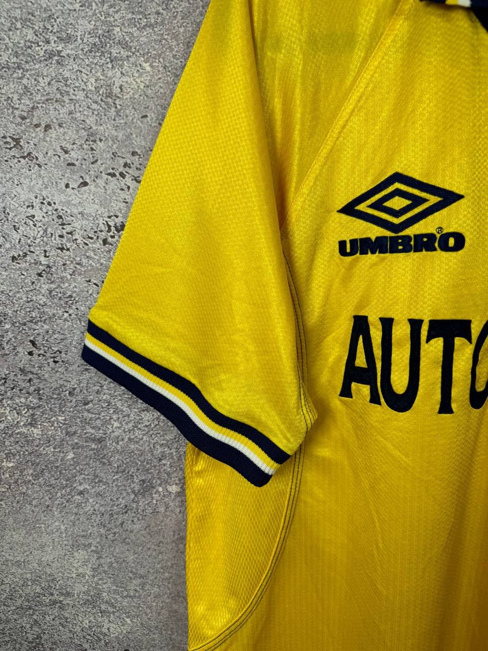 Umbro 90's Vintage Chelsea 1998/99 Third Umbro Soccer Jersey Large Size US L / EU 52-54 / 3 - 5 Thumbnail