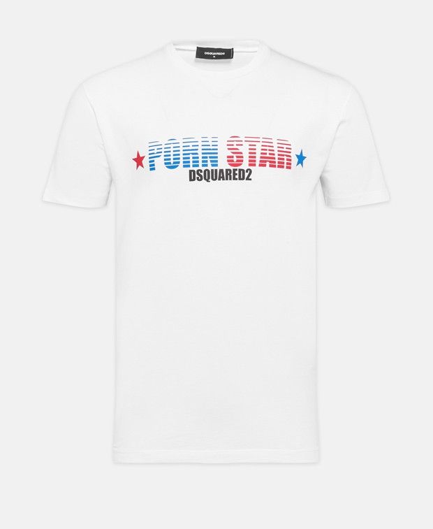 Dsquared2 T-shirt Size US L / EU 52-54 / 3 - 1 Preview