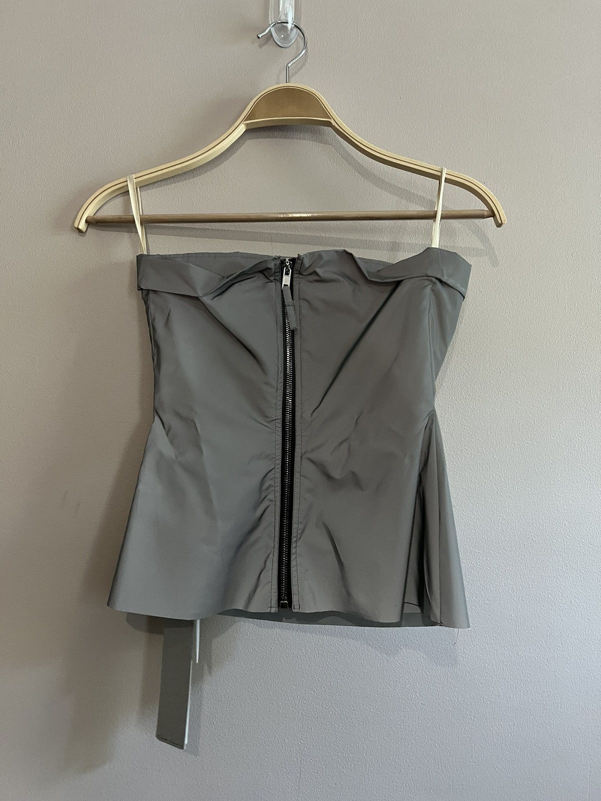 Rick Owens Rick Owens Bustier Top Size S / US 4 / IT 40 - 6 Thumbnail