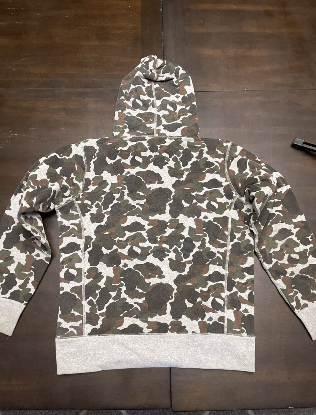 Supreme Supreme Duck Camo Box Logo Size US M / EU 48-50 / 2 - 10 Thumbnail