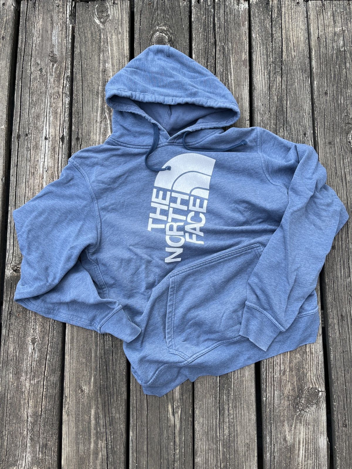 Other × The North Face × Vintage North Face hoodie Size US M / EU 48-50 / 2 - 1 Thumbnail