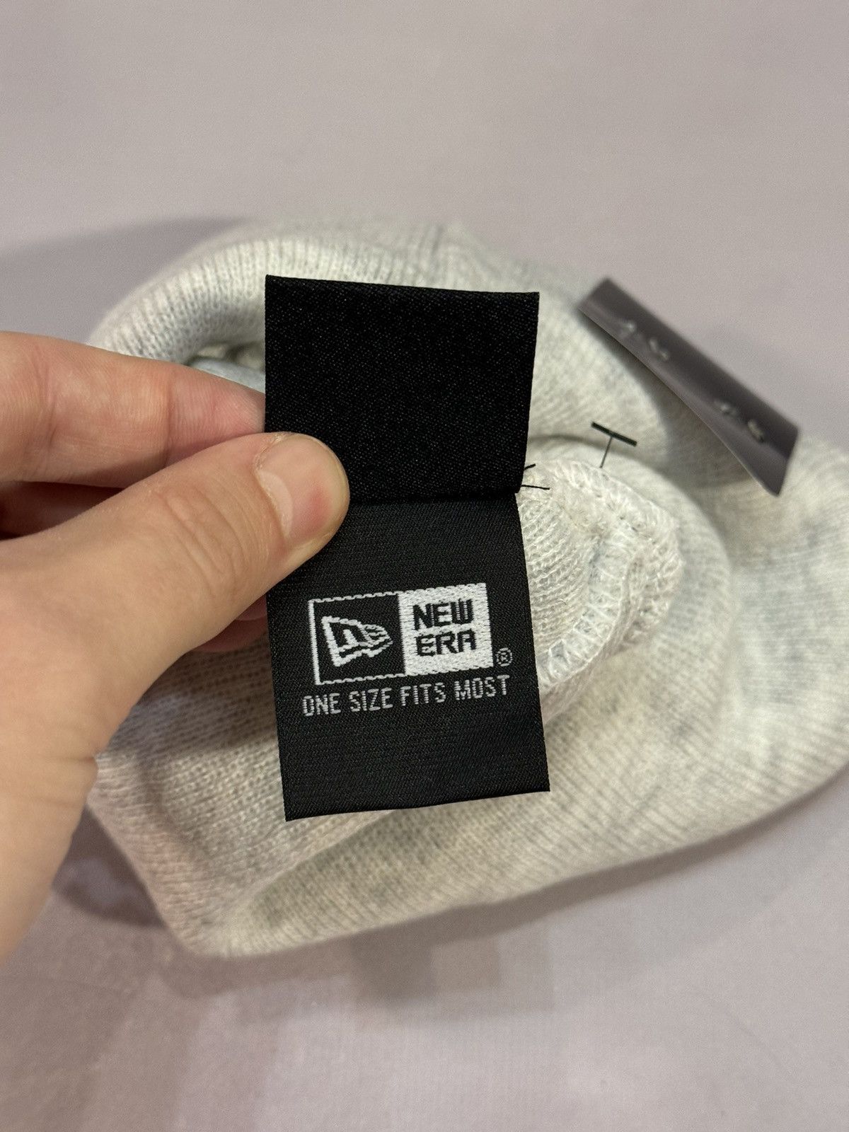 Supreme Fw24 Supreme S Logo Beanie(Grey/OS) Size ONE SIZE - 10 Thumbnail