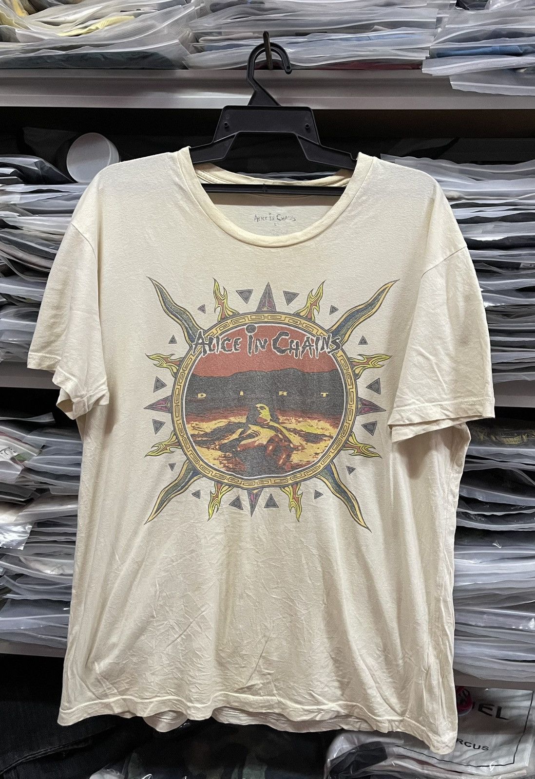Band Tees Rock Band Alice In Chains🔥🔥🔥 Size US L / EU 52-54 / 3 - 1 Thumbnail