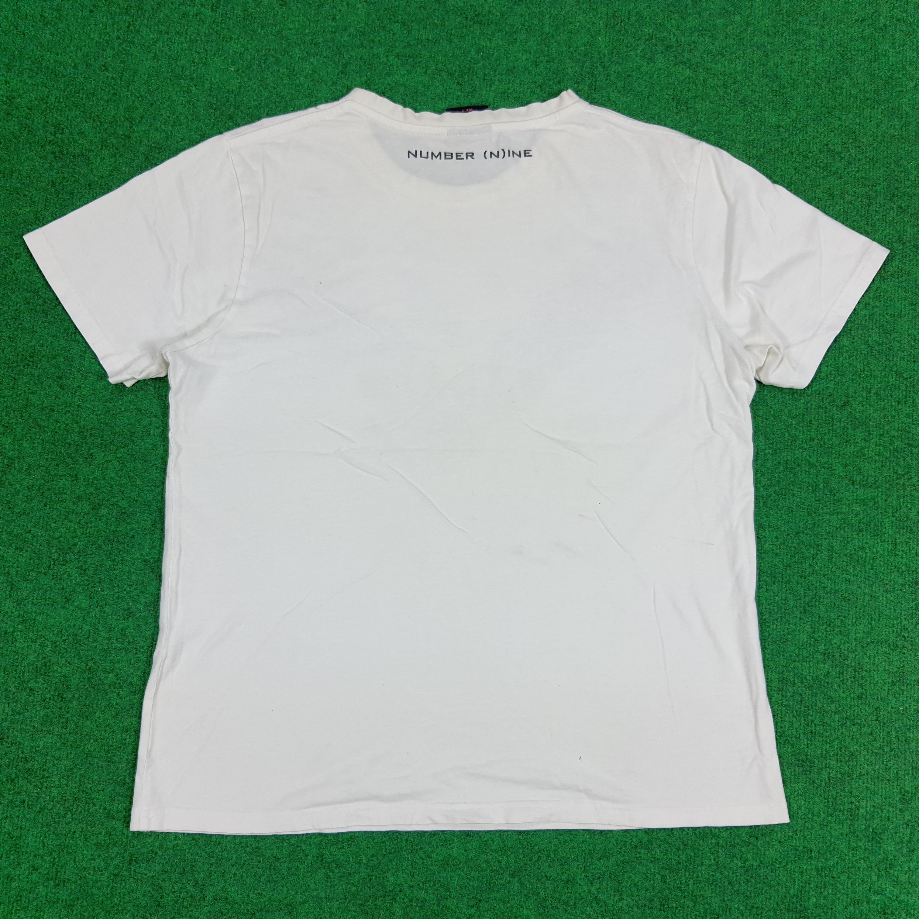 Marlboro × Number (N)ine × Vintage Vintage Marlboro x Number Nine japanese Brand Tshirt Size US L / EU 52-54 / 3 - 3 Thumbnail