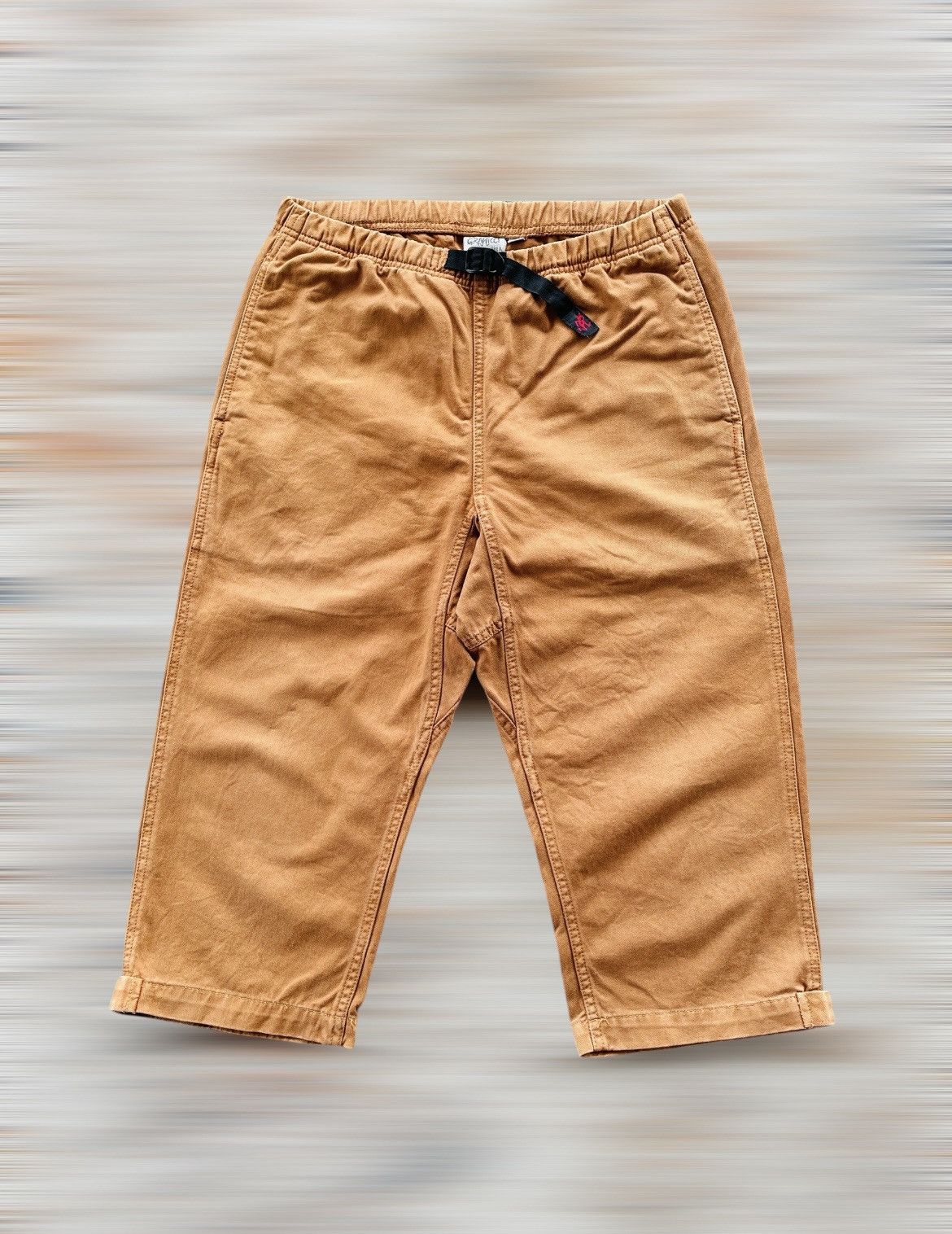 Gramicci × Vintage GRAMICCI 3 QUARTER PANTS Size US 30 / EU 46 - 2 Thumbnail