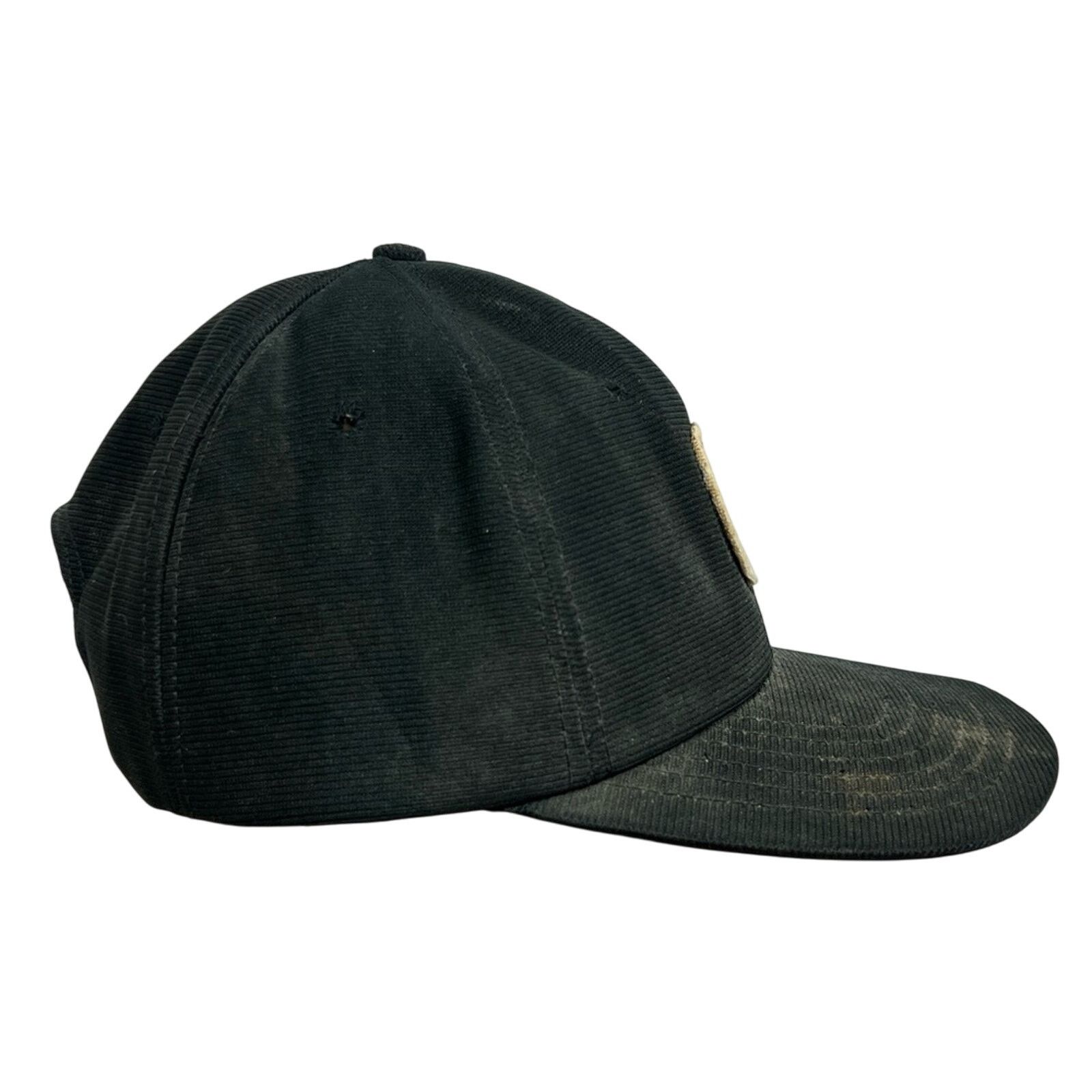 MLB 60s San Francisco Giants Wool Mesh SnapBack Hat UNION MADE Size ONE SIZE - 3 Thumbnail