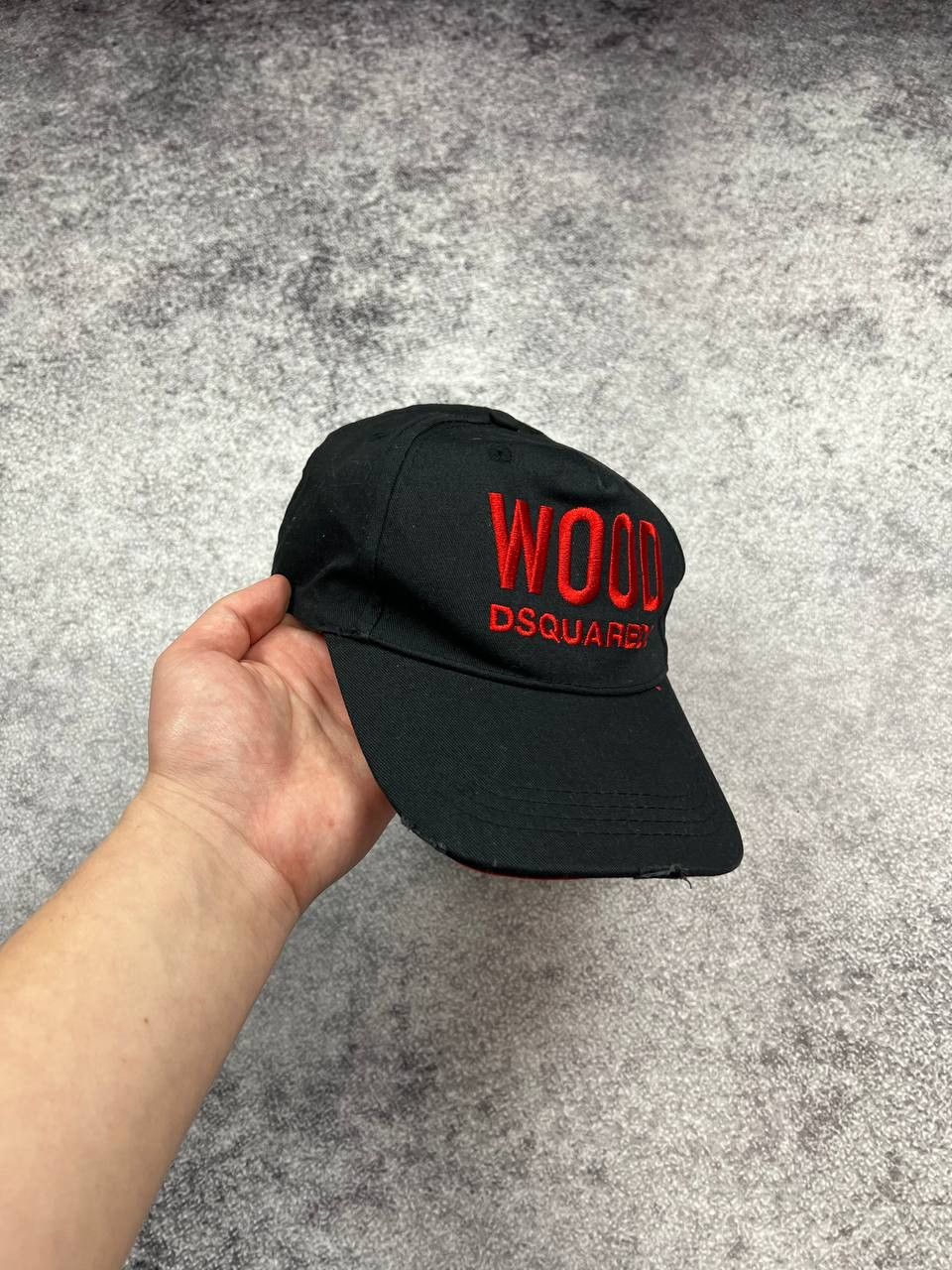 Dsquared2 Dsquared2 WOOD Baseball Cap Born In Canada Size ONE SIZE - 3 Thumbnail