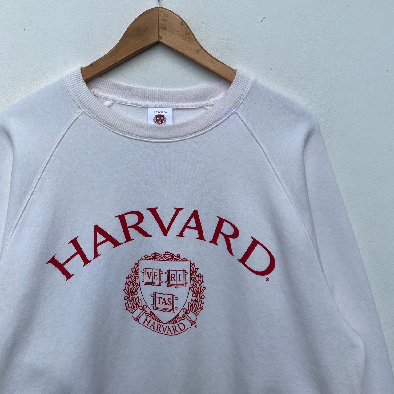 Other HARVARD UNIVERSITY SWEATSHIRT EXTRA LARGE PULLOVER Size US XL / EU 56 / 4 - 3 Thumbnail