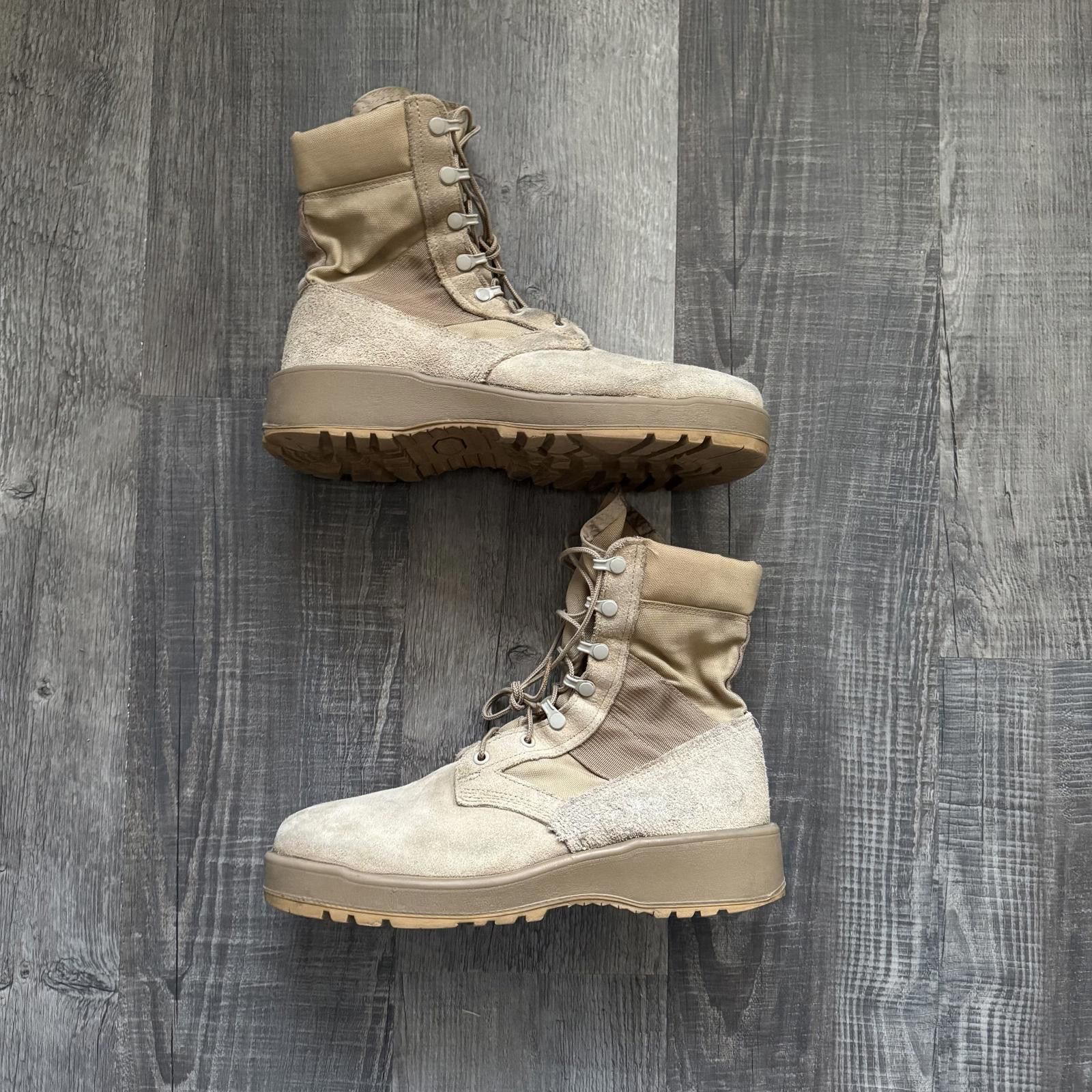 Belleville BELLEVILLE • VIBRAM Combat Boot (10M) Size US 10 / EU 43 - 2 Thumbnail