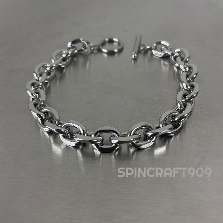 Jewelry Chain Link Bracelet Size ONE SIZE - 2 Thumbnail