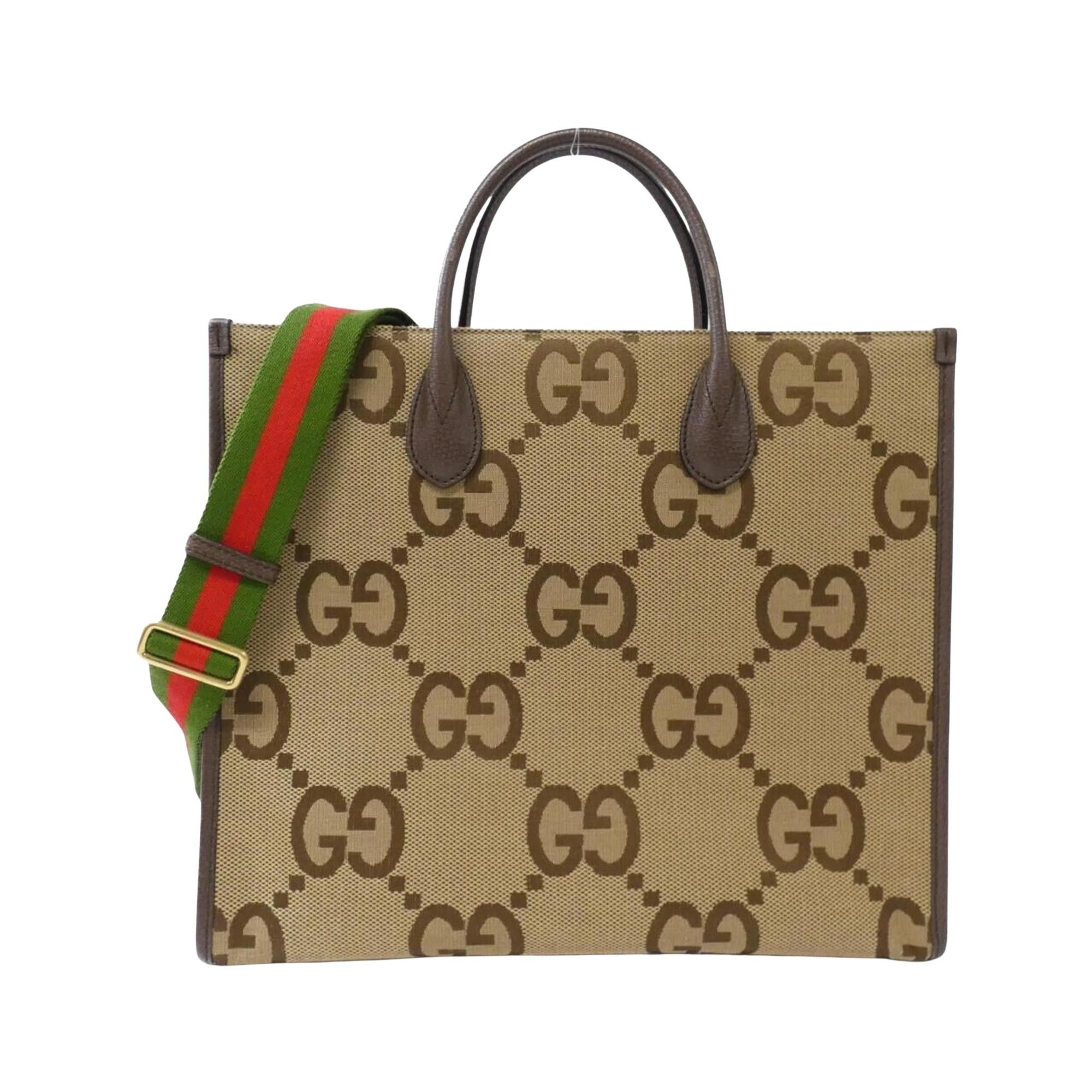 Gucci Gucci GG Jumbo handbag Size ONE SIZE - 1 Thumbnail