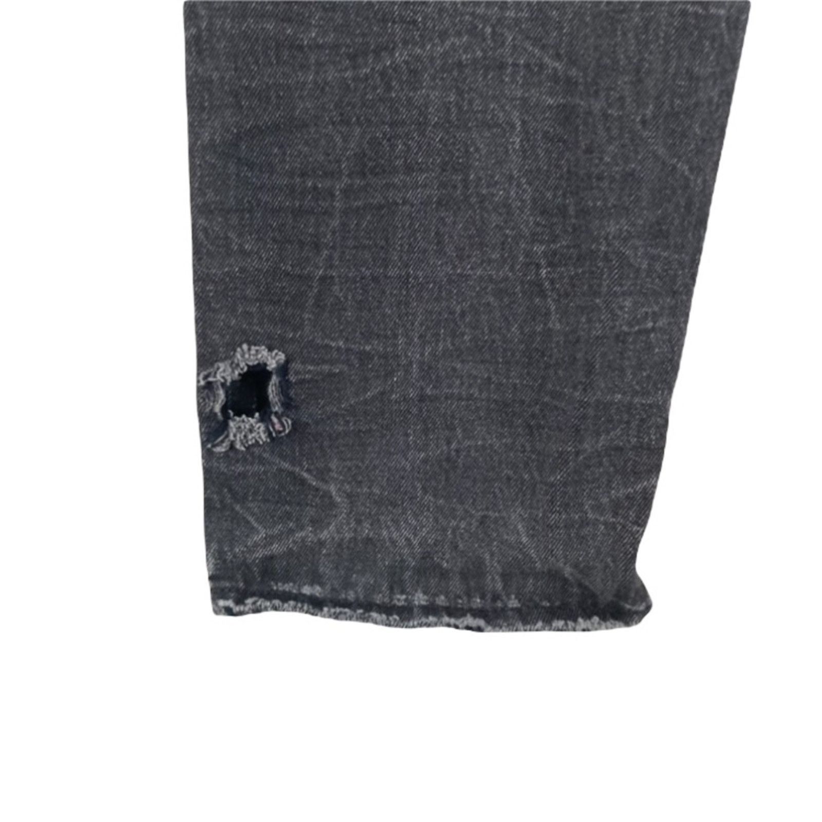 American Eagle Outfitters American Eagle Gray Slim Jeans Sz 32x34 Size US 32 / EU 48 - 3 Thumbnail