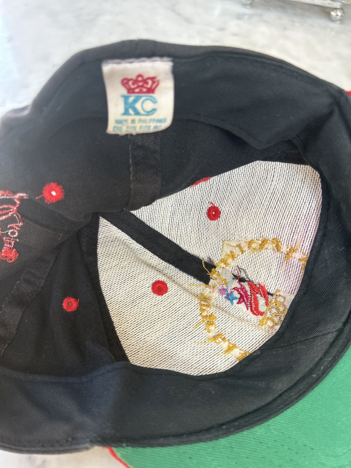 USA Olympics 1996 Atlanta Olympic Games Commemorative Hat Size ONE SIZE - 3 Thumbnail