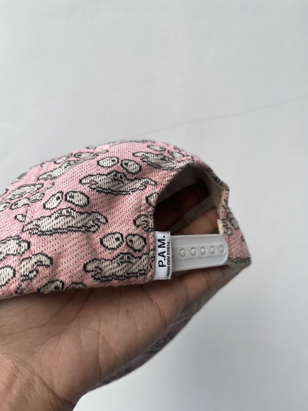 Perks And Mini Pam perks and mini 6 panel Size ONE SIZE - 5 Thumbnail