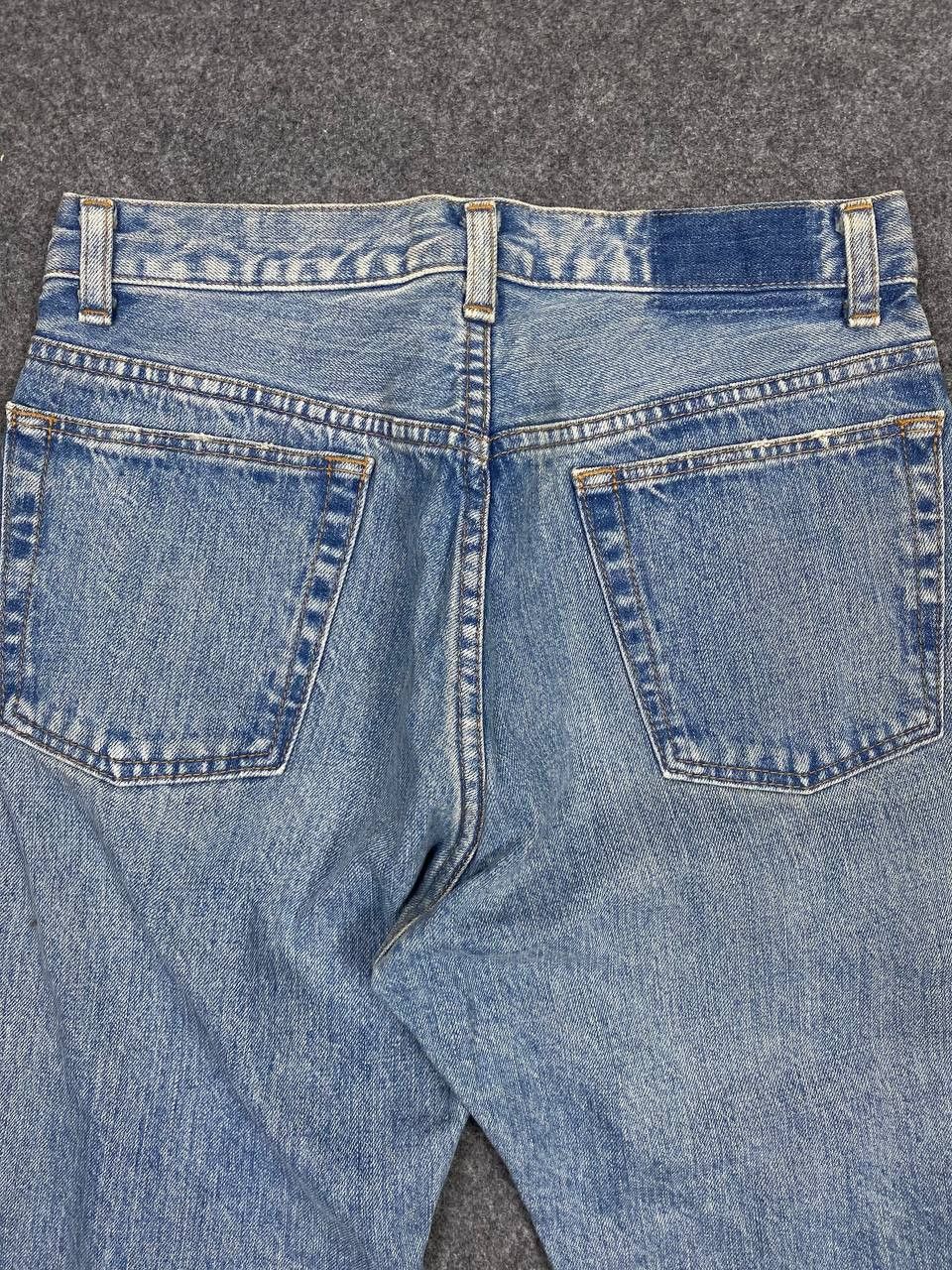Japanese Brand todayfull japanese brand button fly selvedge denim Size US 30 / EU 46 - 3 Thumbnail