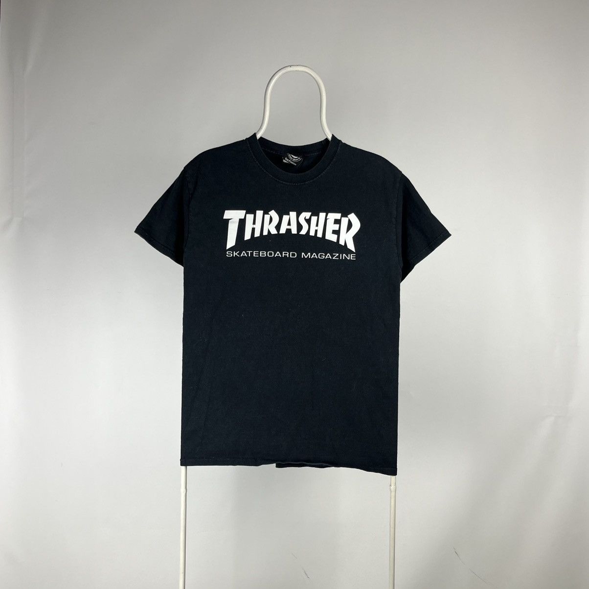 Thrasher Thrasher Tshirt skateboard magazine size Medium Size US M / EU 48-50 / 2 - 1 Thumbnail