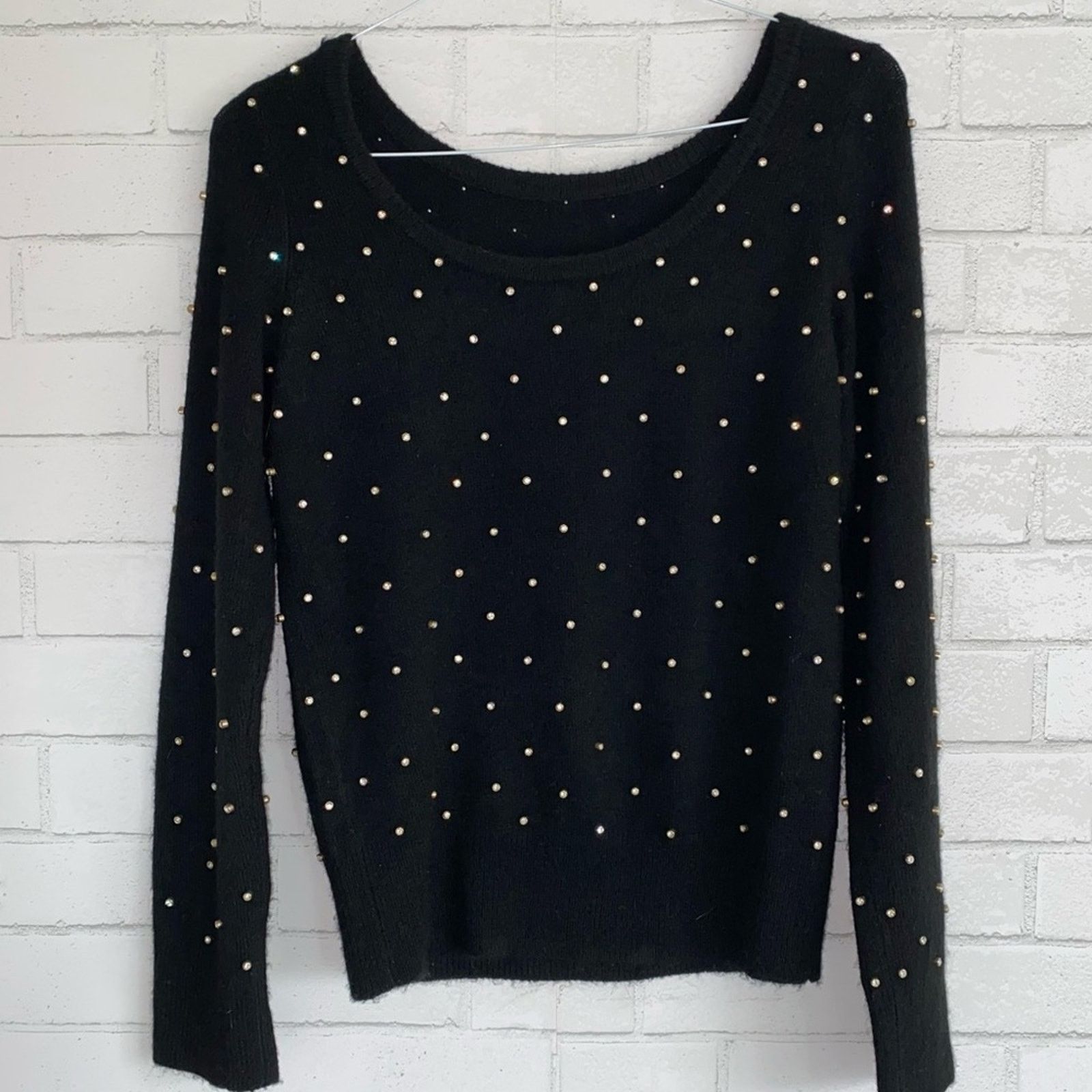 Lilly Pulitzer Lilly Pulitzer $168 Laveta Rhinestone Sweater XS EUC Size XS / US 0-2 / IT 36-38 - 5 Thumbnail