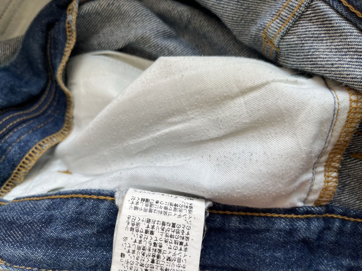 Xlarge XLarge Ape Embroidered Jeans Size US 36 / EU 52 - 8 Thumbnail