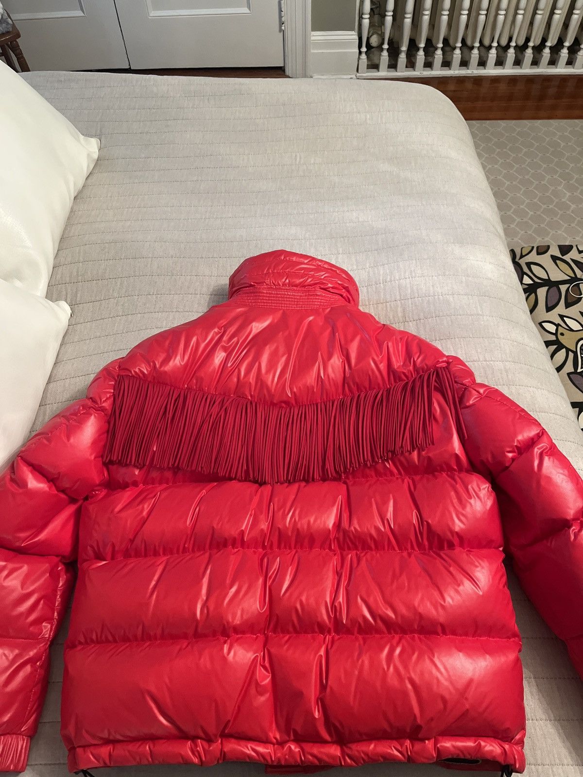 Moncler Moncler ski jacket (Western ski jacket with fringes) Size US L / EU 52-54 / 3 - 4 Thumbnail
