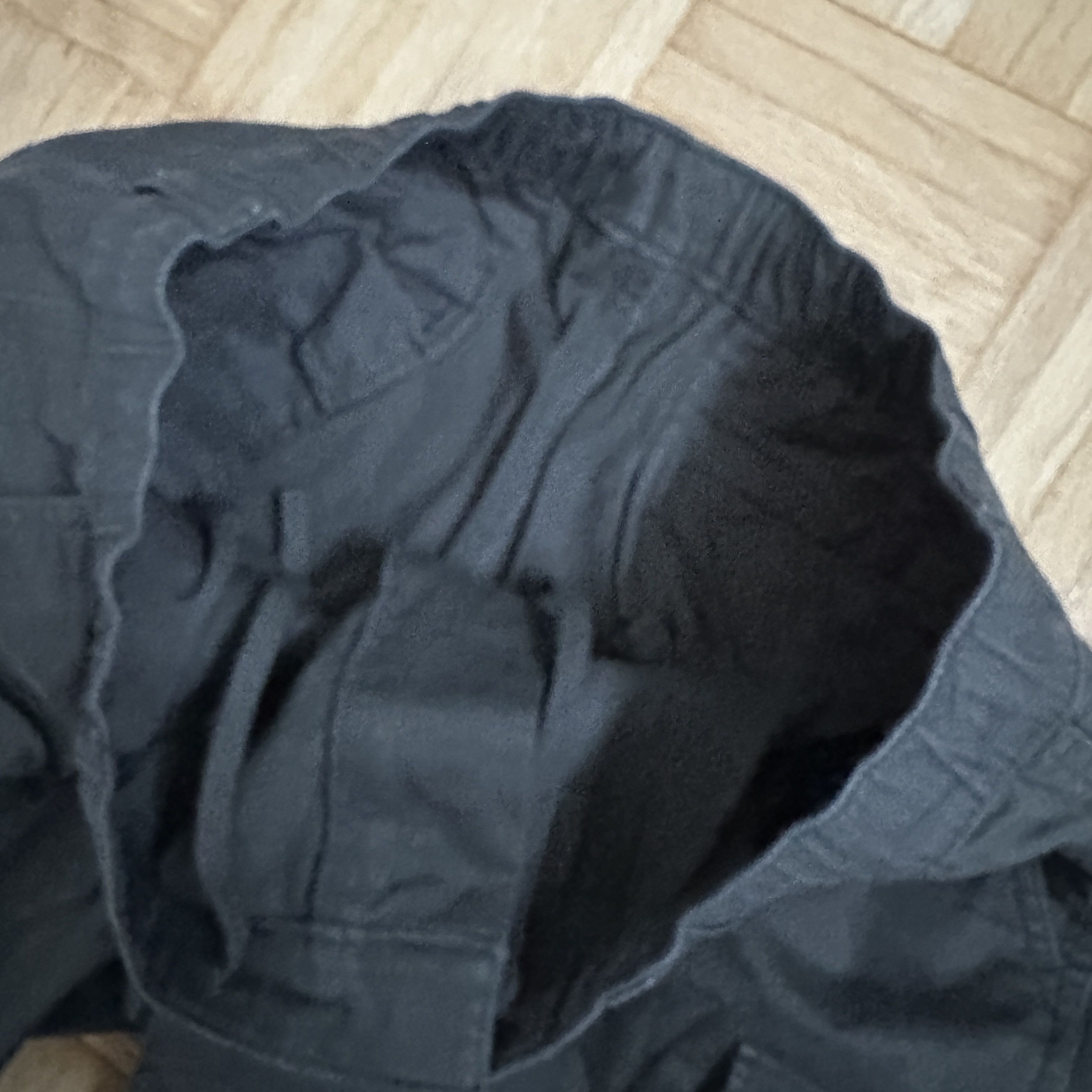 Uniqlo Uniqlo Unisex Cargo Jogger Pants Dark Green Large Size US 36 / EU 52 - 4 Thumbnail