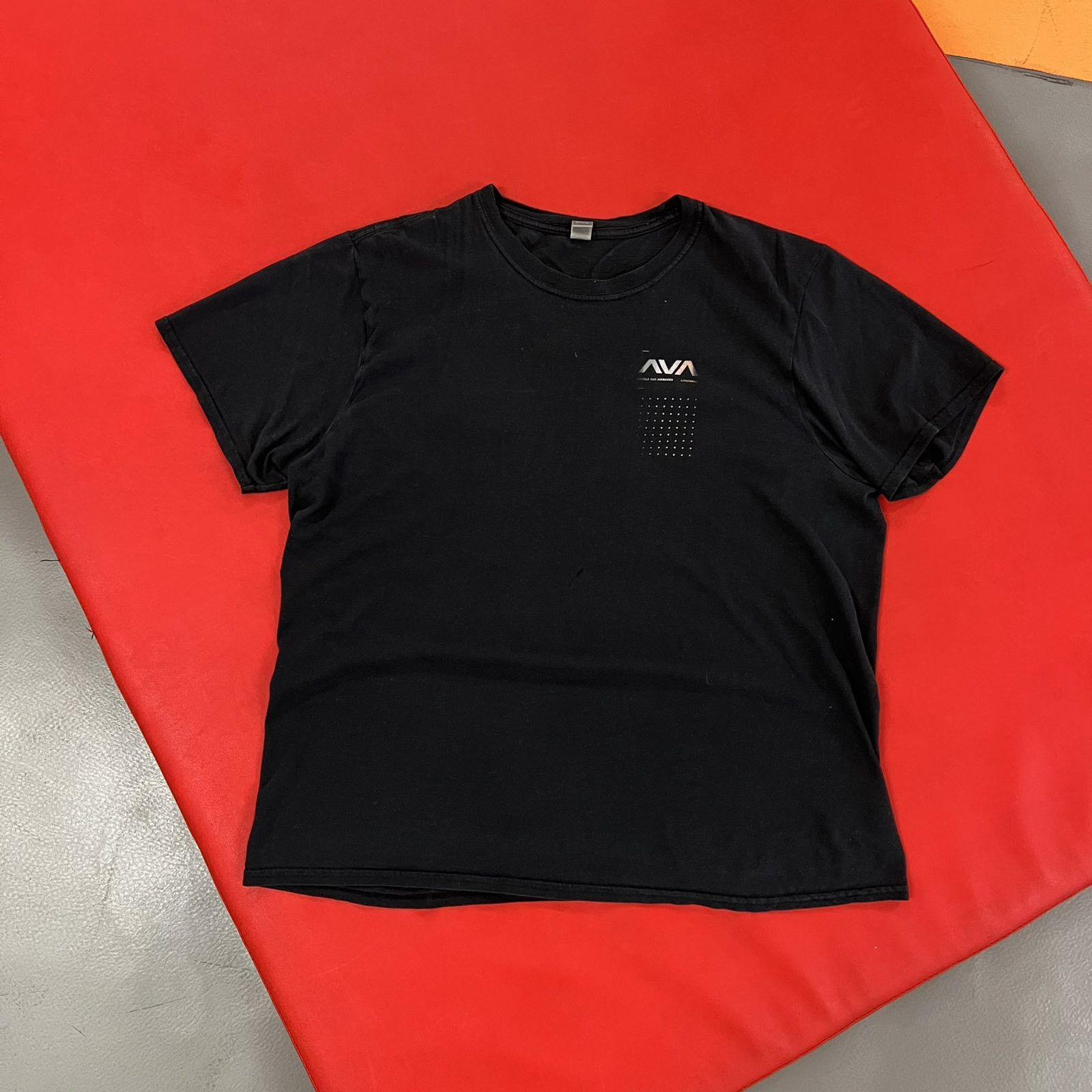 Band Tees × Vintage Vintage Angels And Airwaves AVA Promo T Shirt Sz L Size US L / EU 52-54 / 3 - 2 Thumbnail