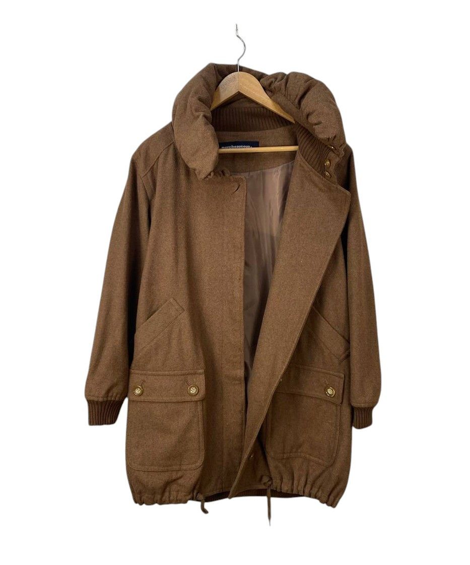 mercibeaucoup MERCIBEAUCOUP ISSEY MIYAKE TURTLE JACKET Size M / US 6-8 / IT 42-44 - 5 Thumbnail
