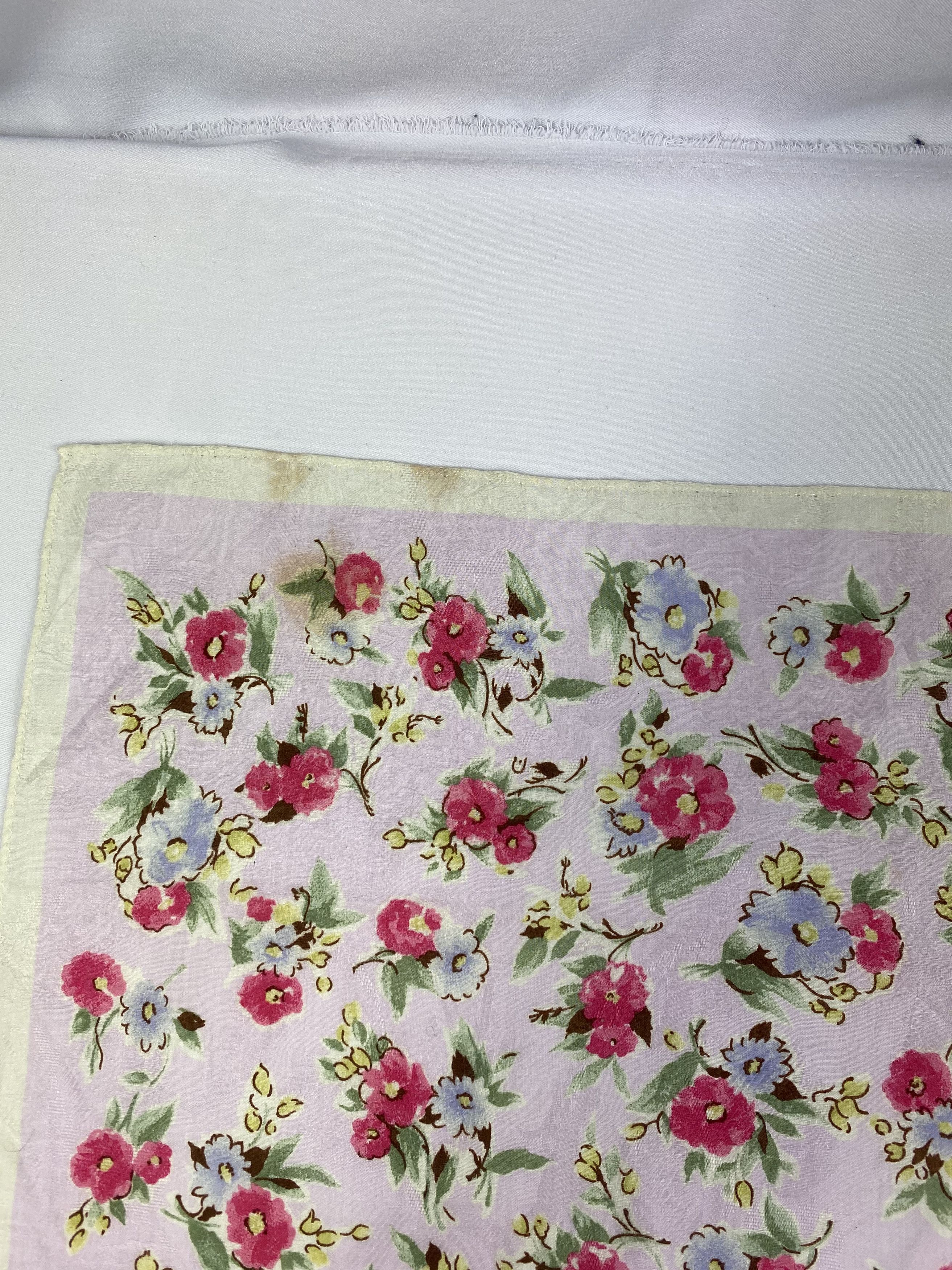 Ralph Lauren × Vintage Ralph Lauren Handkerchief / Bandana / Neckerchief Size ONE SIZE - 7 Thumbnail