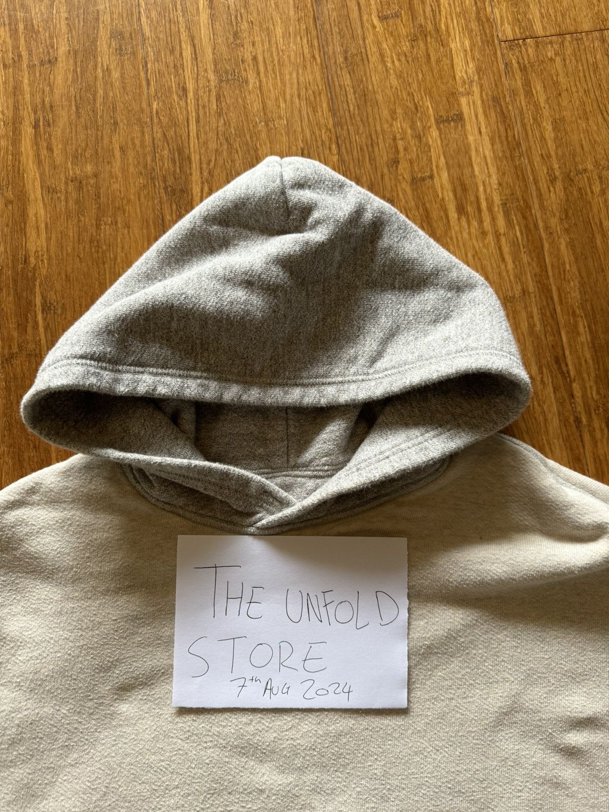 Kapital Kapital Reversible Smiley Hoodie Size US XL / EU 56 / 4 - 4 Thumbnail