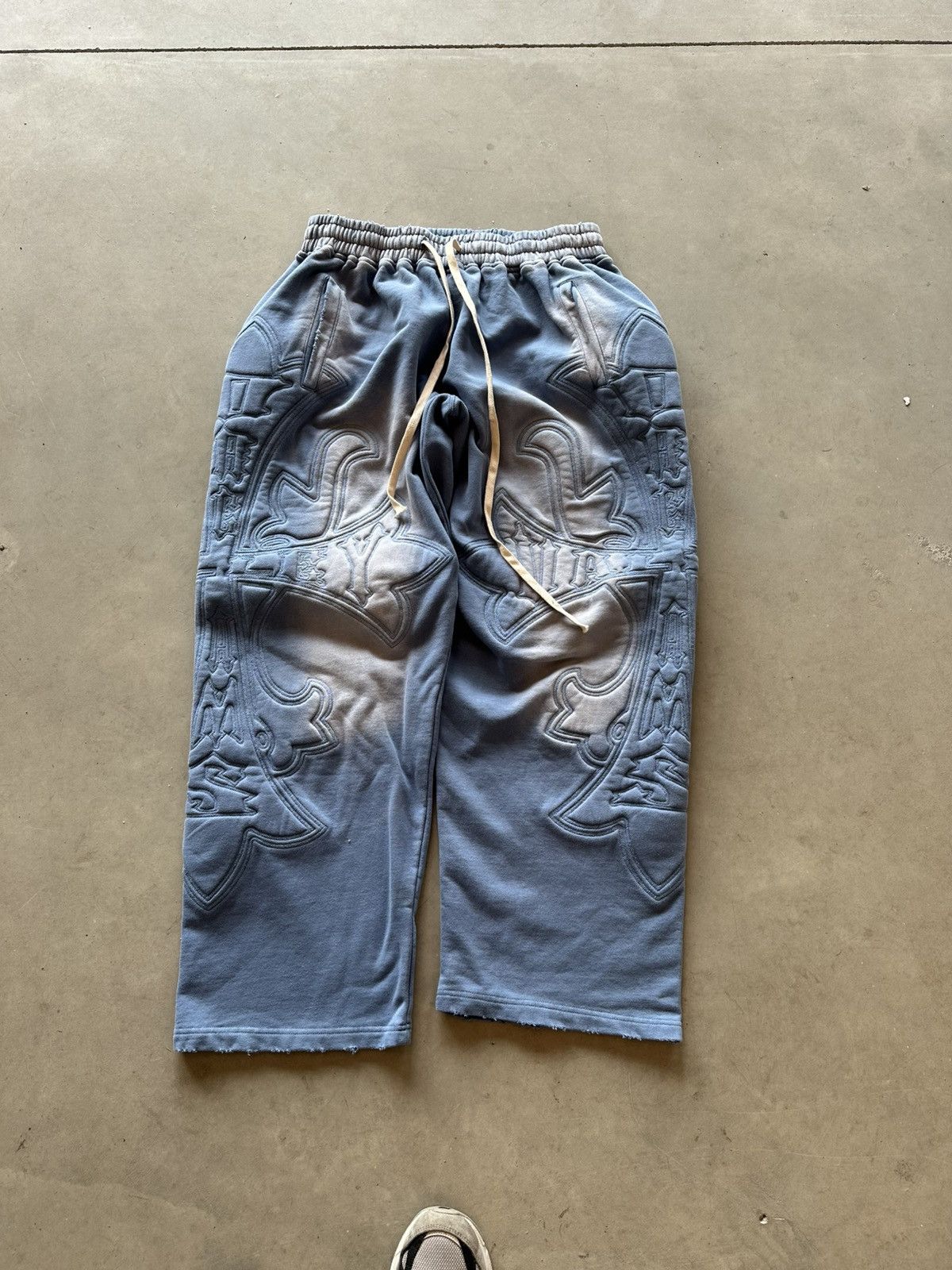 Other Vale forever carver sweatpants blue Size US 30 / EU 46 - 1 Thumbnail