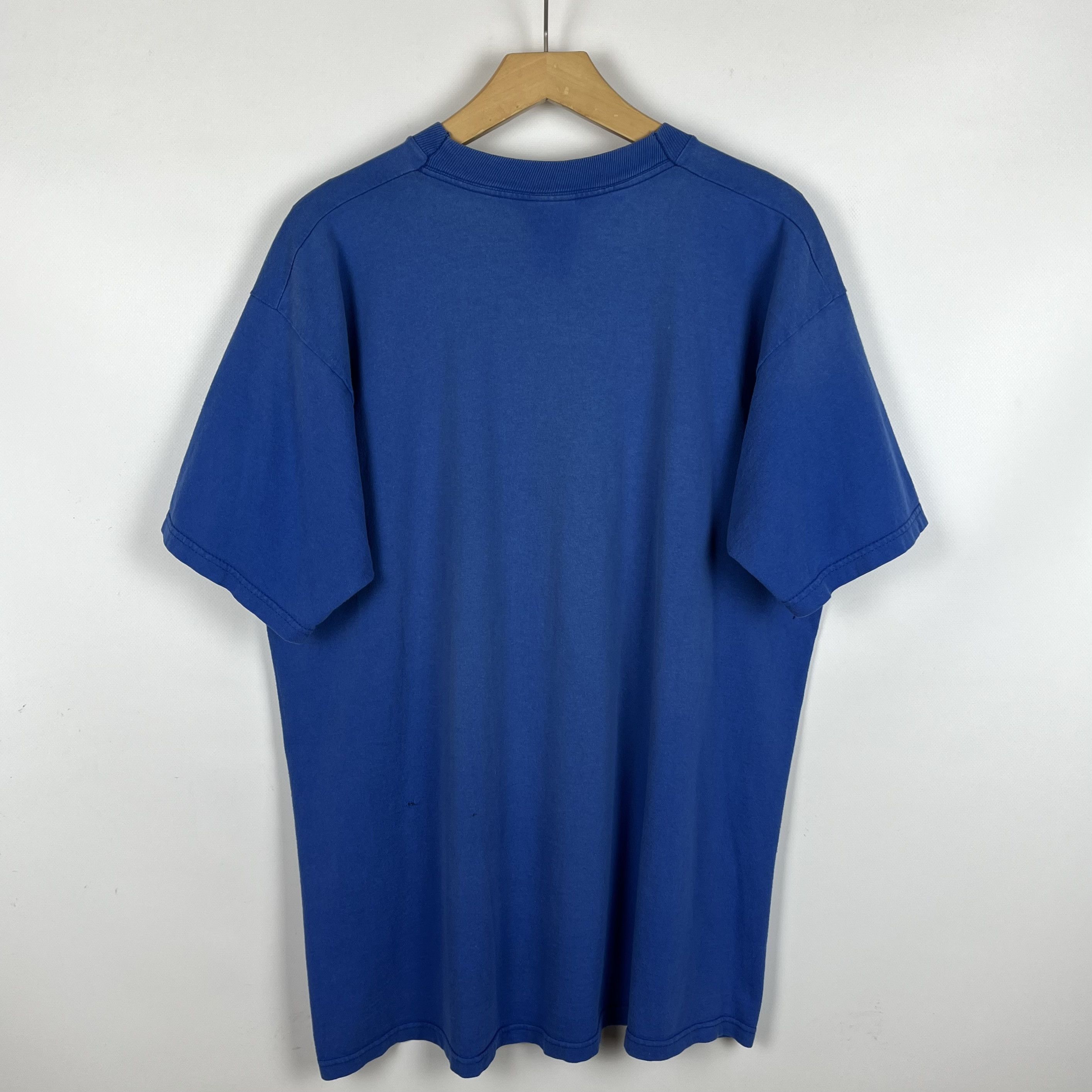 Cartoon Network Vintage The Tick Cartoon Comics T Shirt 1998 Size US XL / EU 56 / 4 - 15 Thumbnail