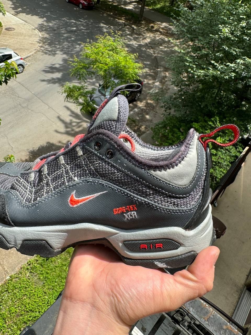 Goretex × Nike ACG × Vintage Vintage Nike ACG Shoes Gore-Tex Streetwear Rare Model 90s Size US 6.5 / EU 39-40 - 5 Thumbnail