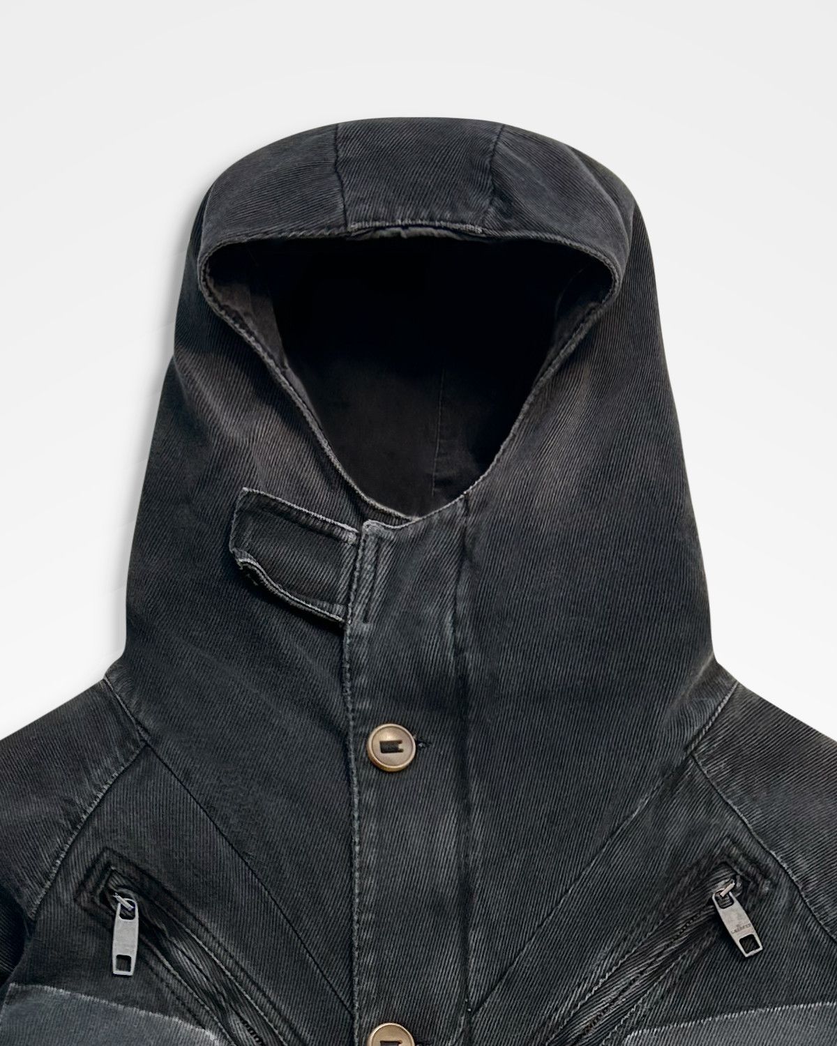 Griffin Griffin, Washed Corduroy Field Jacket Size US M / EU 48-50 / 2 - 3 Thumbnail