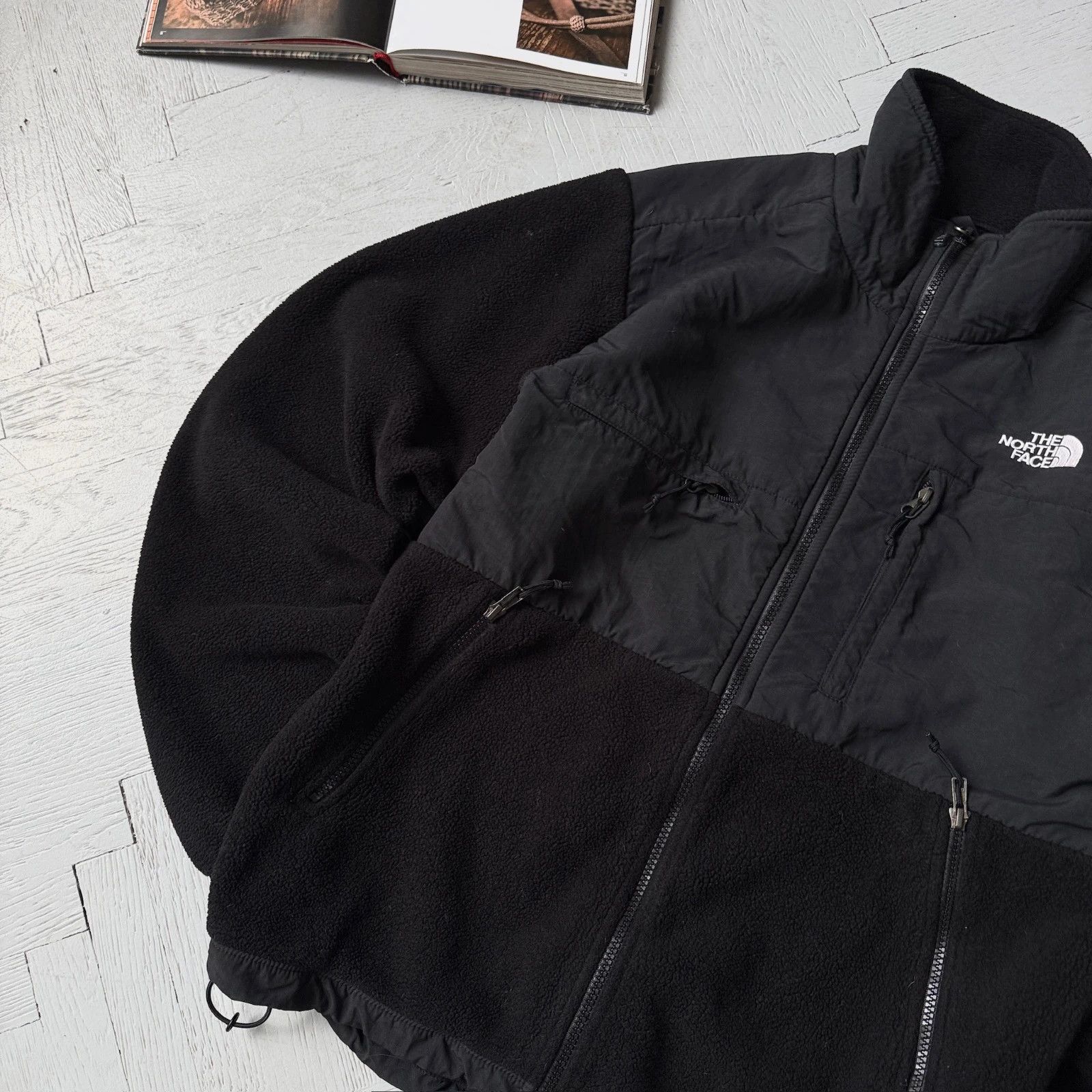 The North Face Vintage The North Face Denali Retro Fleece Jacket Size US S / EU 44-46 / 1 - 2 Thumbnail