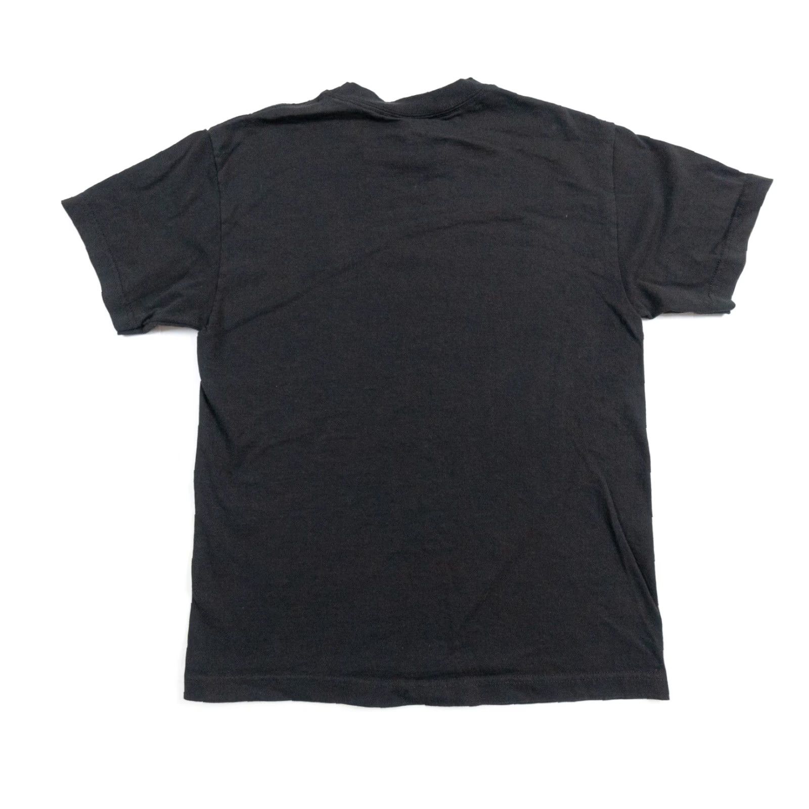 The Quiet Life The Quiet Life Black Short Sleeve Crewneck T-Shirt Mens Medium Graphic Print Size US M / EU 48-50 / 2 - 3 Thumbnail